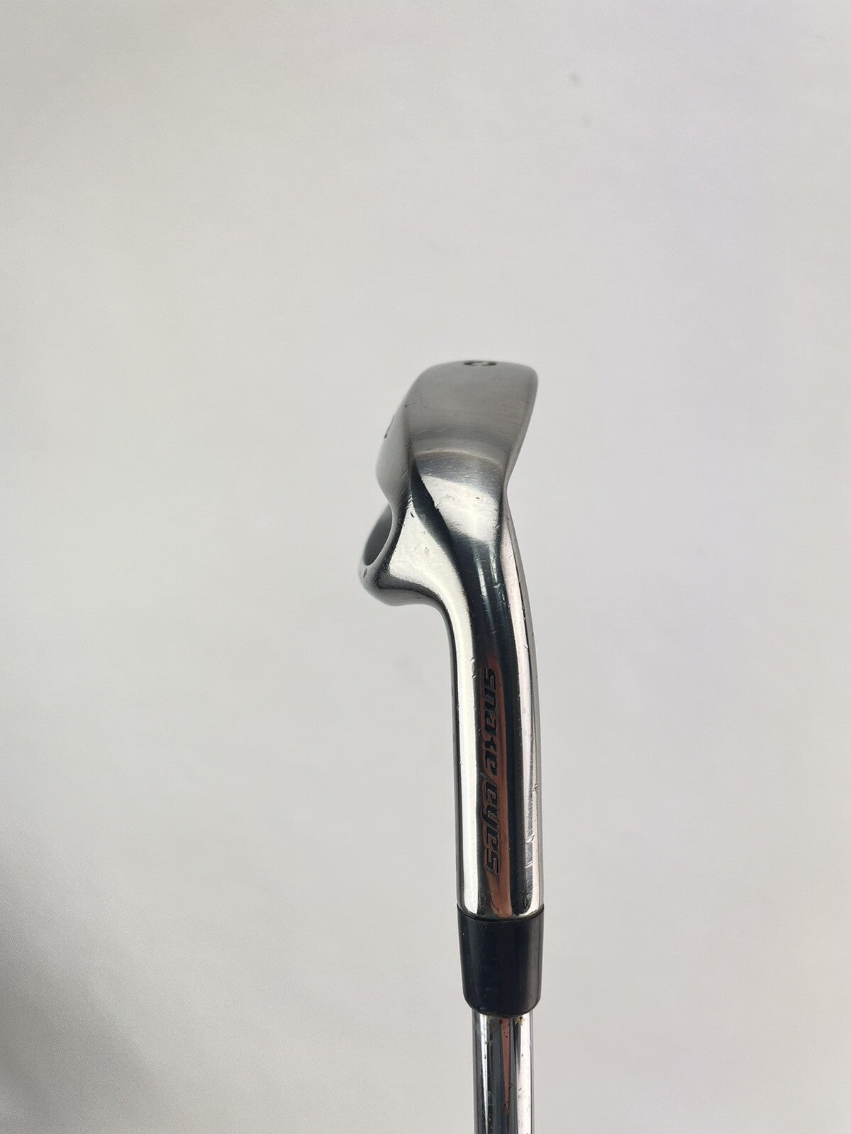 Snake Eyes 9 Iron Python XL Regular Flex Steel /Right Hand /New Grip /197925