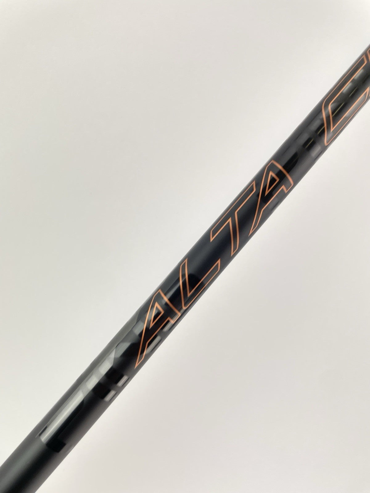 Ping Alta CB Iron Shaft Senior Flex Graphite 35.5” /0.355 Tapered /285442
