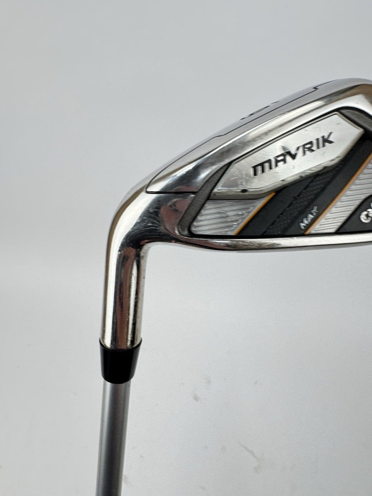 Callaway Mavrik Max Ladies 6 Iron Left Handed Aldila Ascent Graphite -1/2”/336021