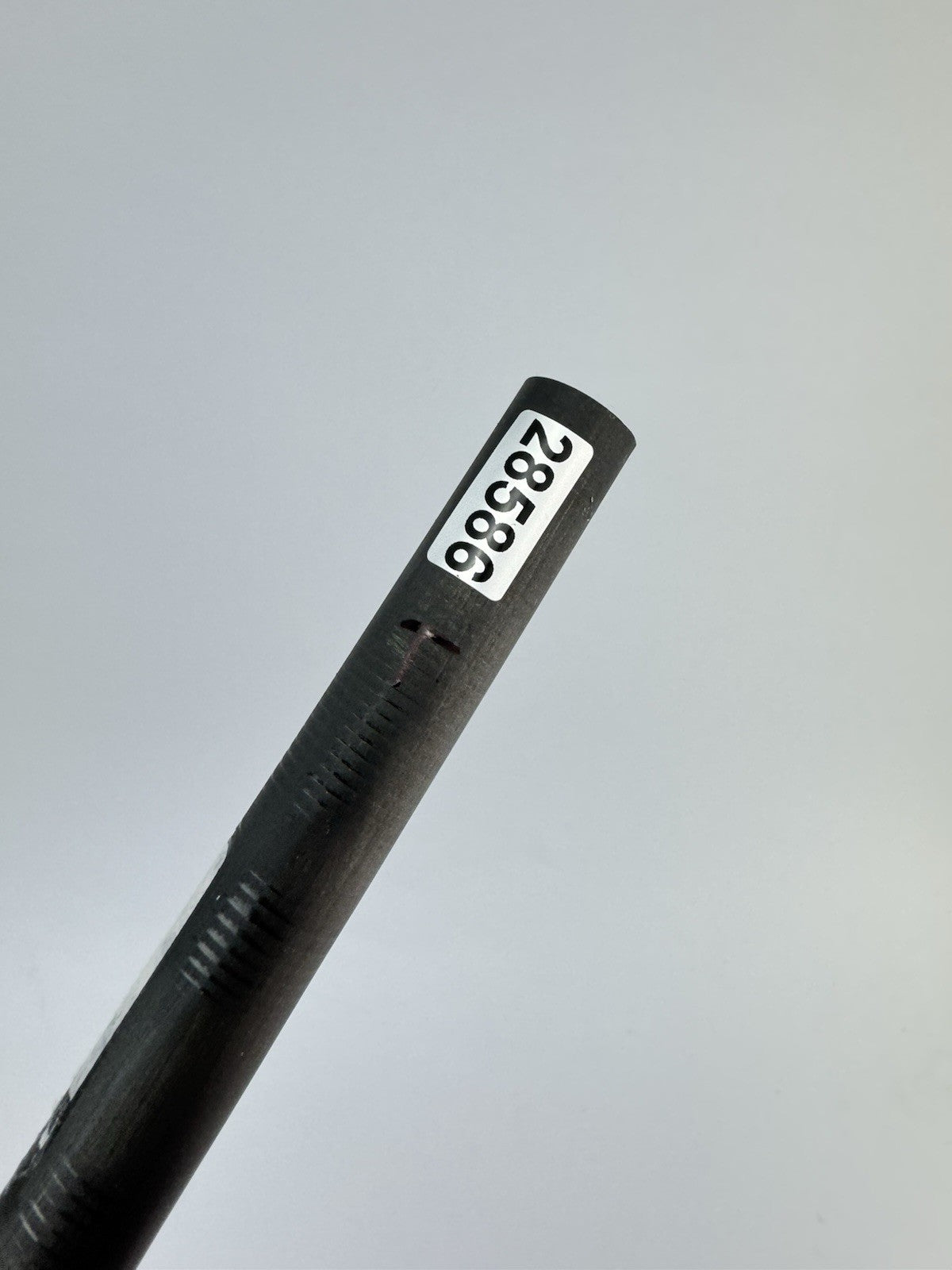 Project X Cypher Iron Shaft Sixty 5.5 Regular Graphite 36”/0.355 Taper /2859612