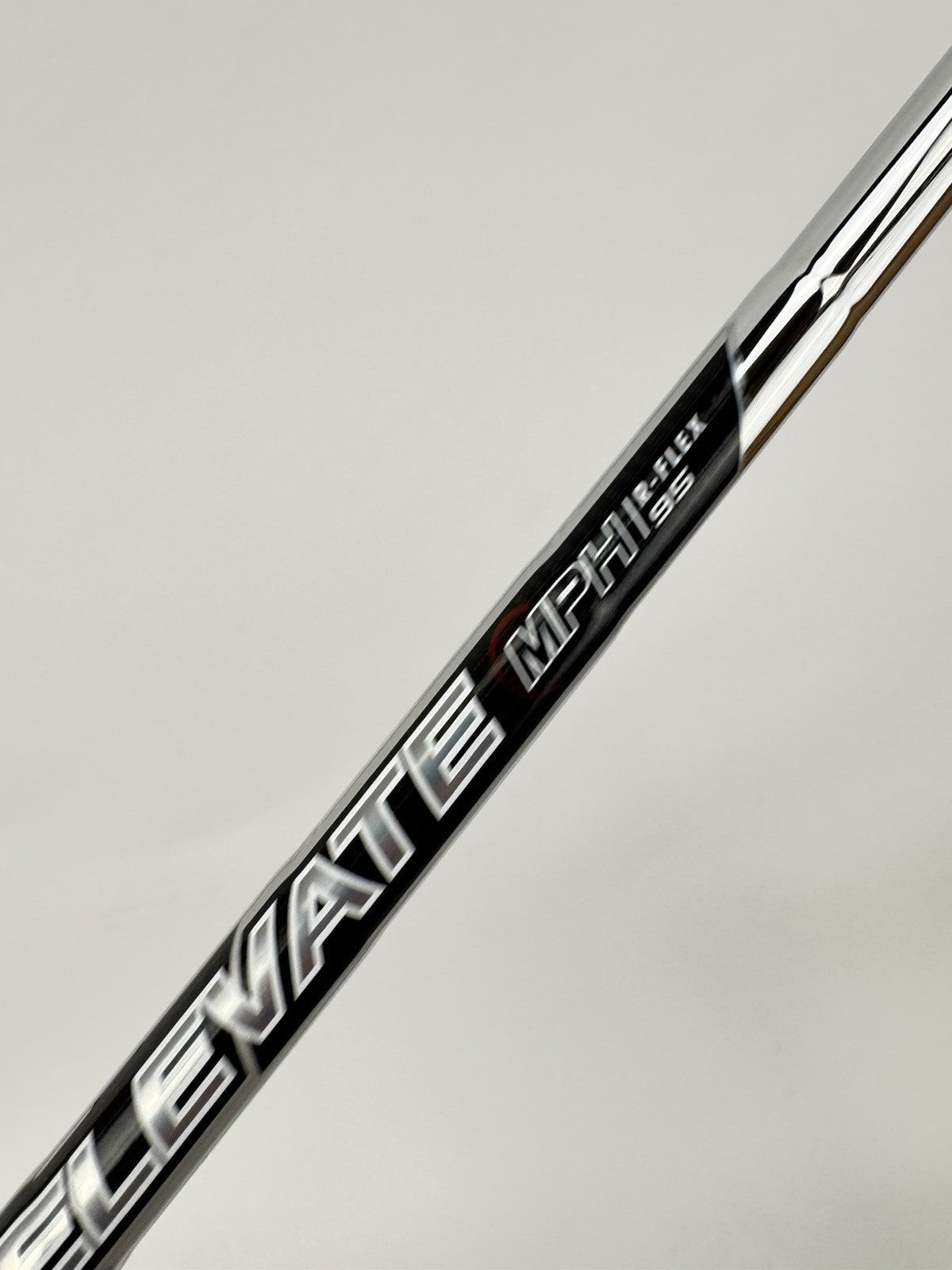 Elevate MPH 95 Iron Shaft Regular Flex Steel 35.5” /0.370 Parallel /351033