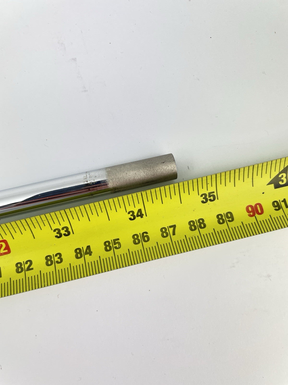 True Temper AMT Red Wedge Shaft Stiff Flex Steel 34.5 /0.355 Tapered /2872111