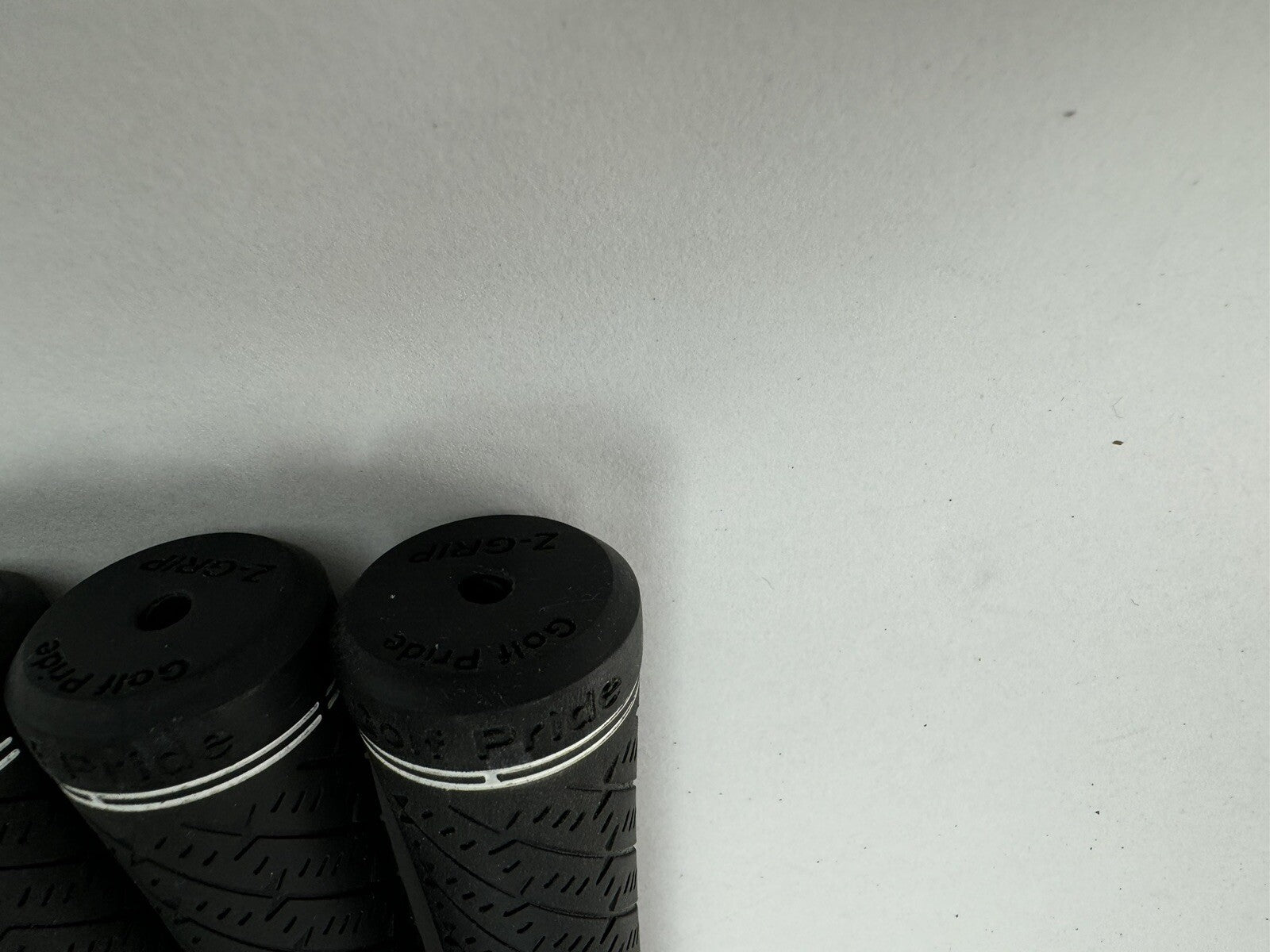 Golf Pride Z-Grip (4) Callaway /Mens Standard /Black /Pulled /344737