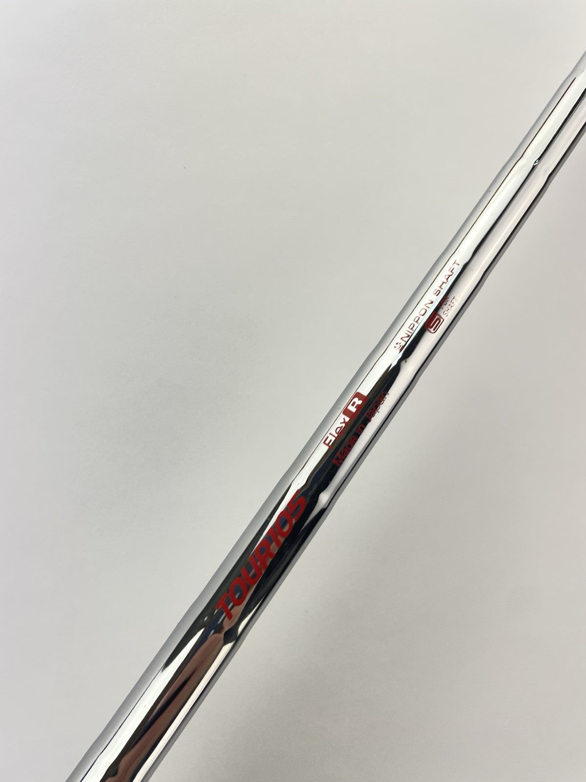 Nippon Modus3 Iron Shaft Tour105 Regular Flex Steel 35.25 /0.355 Tapered /278466