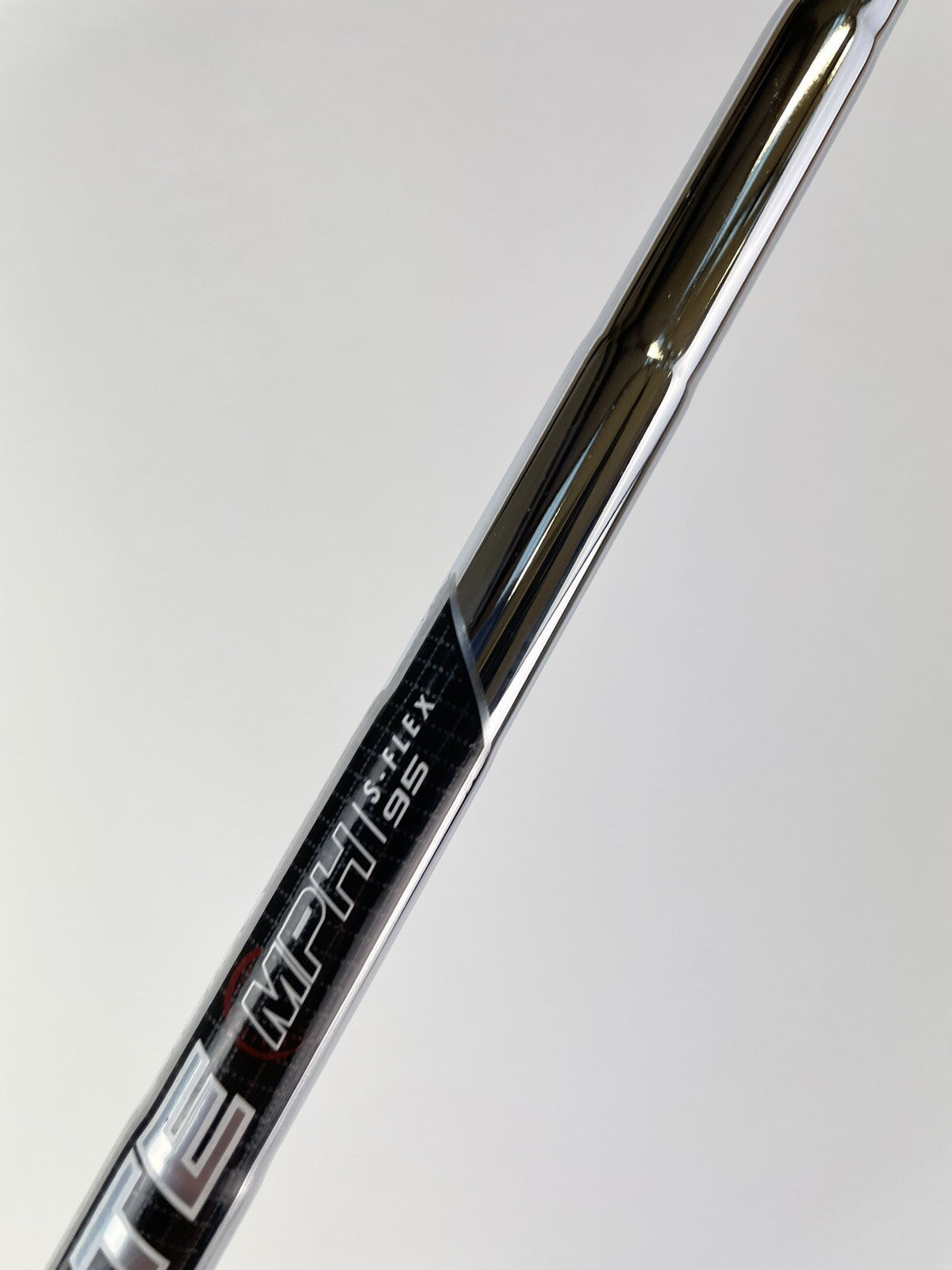 Elevate MPH Iron Shaft 95 Stiff Flex Steel 35.5” /0.370 Parallel/136234