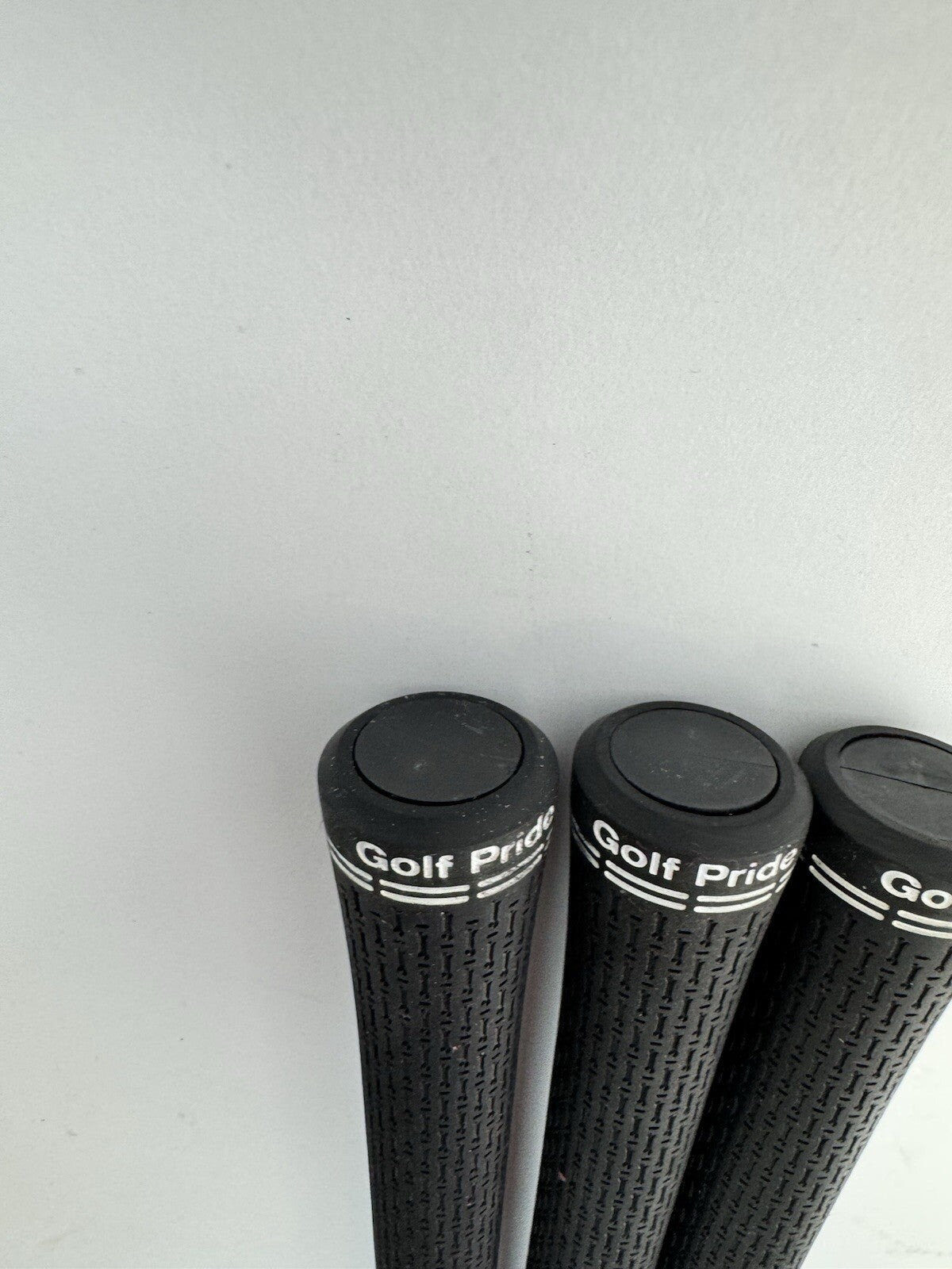 Golf Pride Mizuno Golf Grips (3) Men’s Standard /Black /Pulled /301515