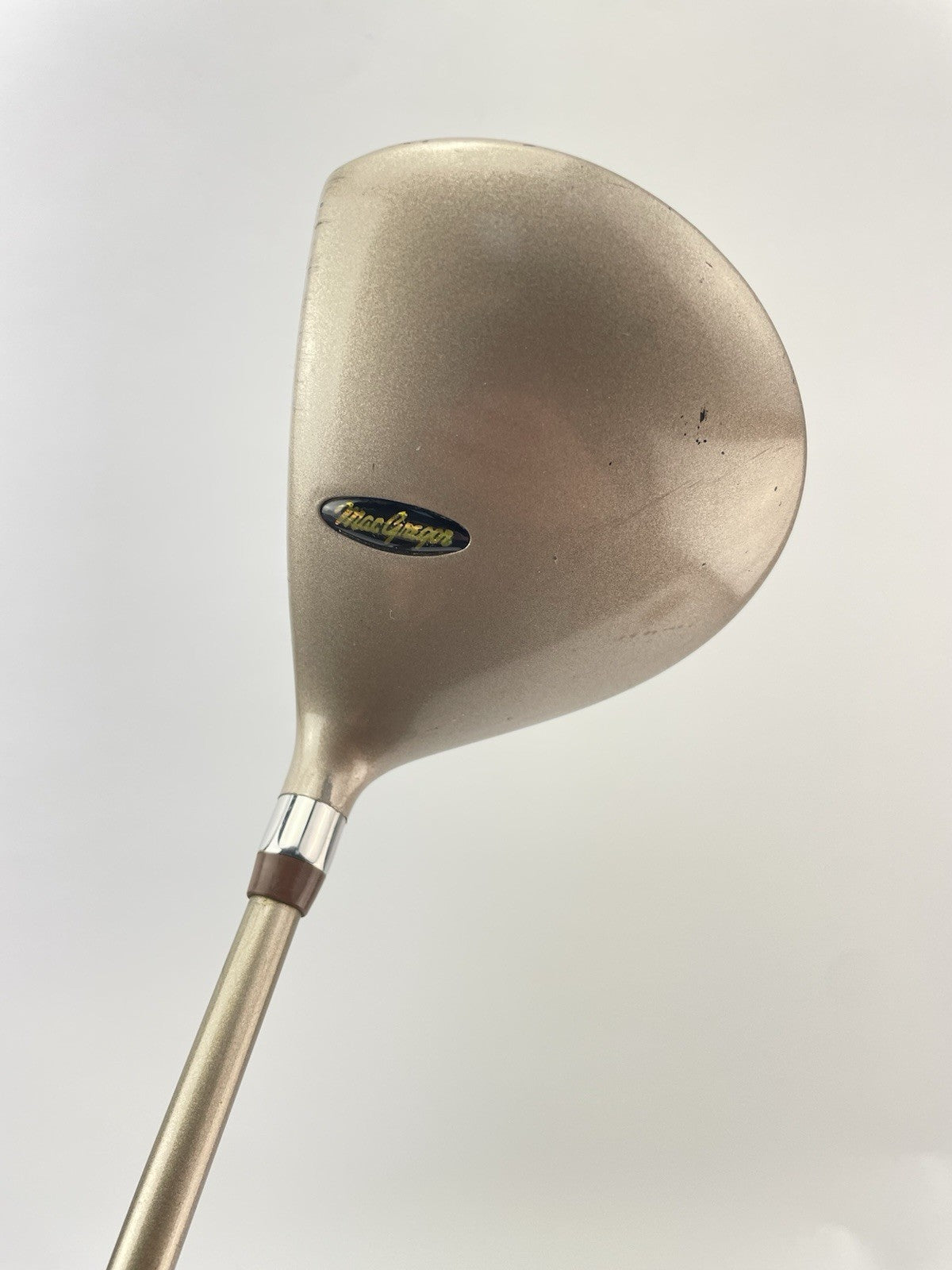 MacGregor Golf 3 Wood 20* Ladies Flex Graphite /Right /New Grip /282007