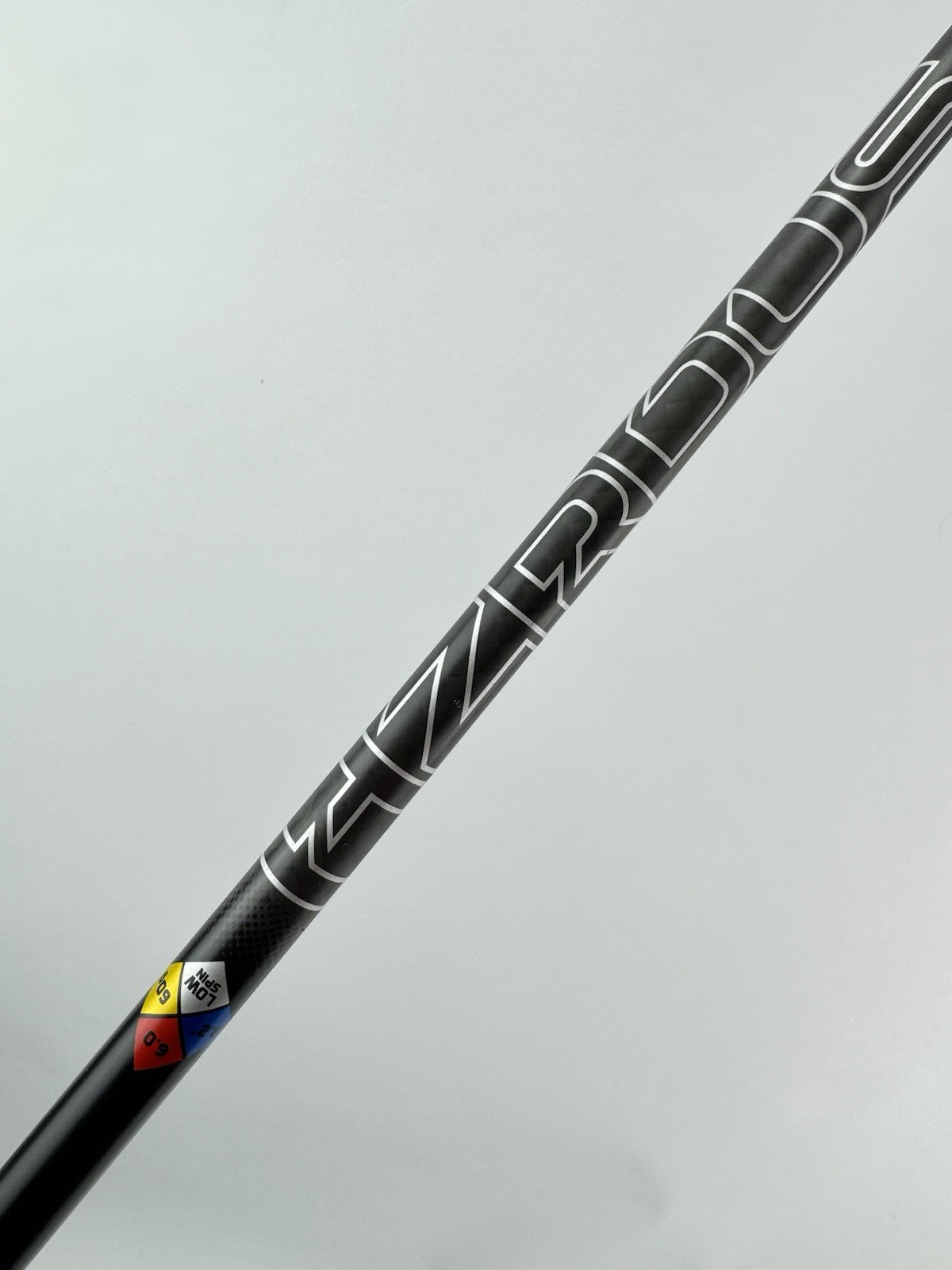 Srixon Zxi LS ZX7 ZX5 7 Wood Shaft Hzrdus Gen5 6.0 Stiff Graphite 41.5” /New0