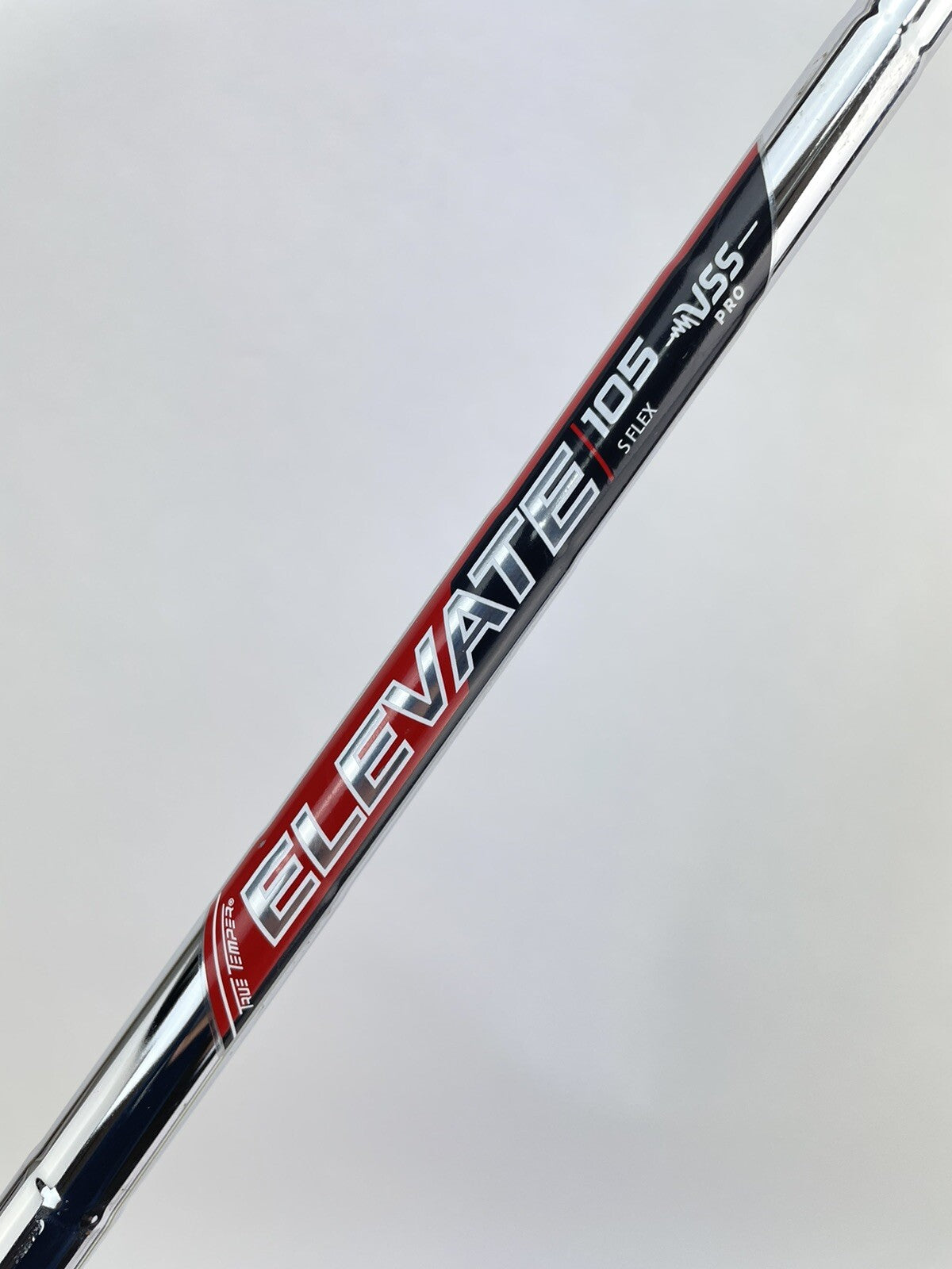 Elevate 105 Iron Shaft VSS Pro Stiff Flex Steel 35.5" /0.370 Parallel /170230