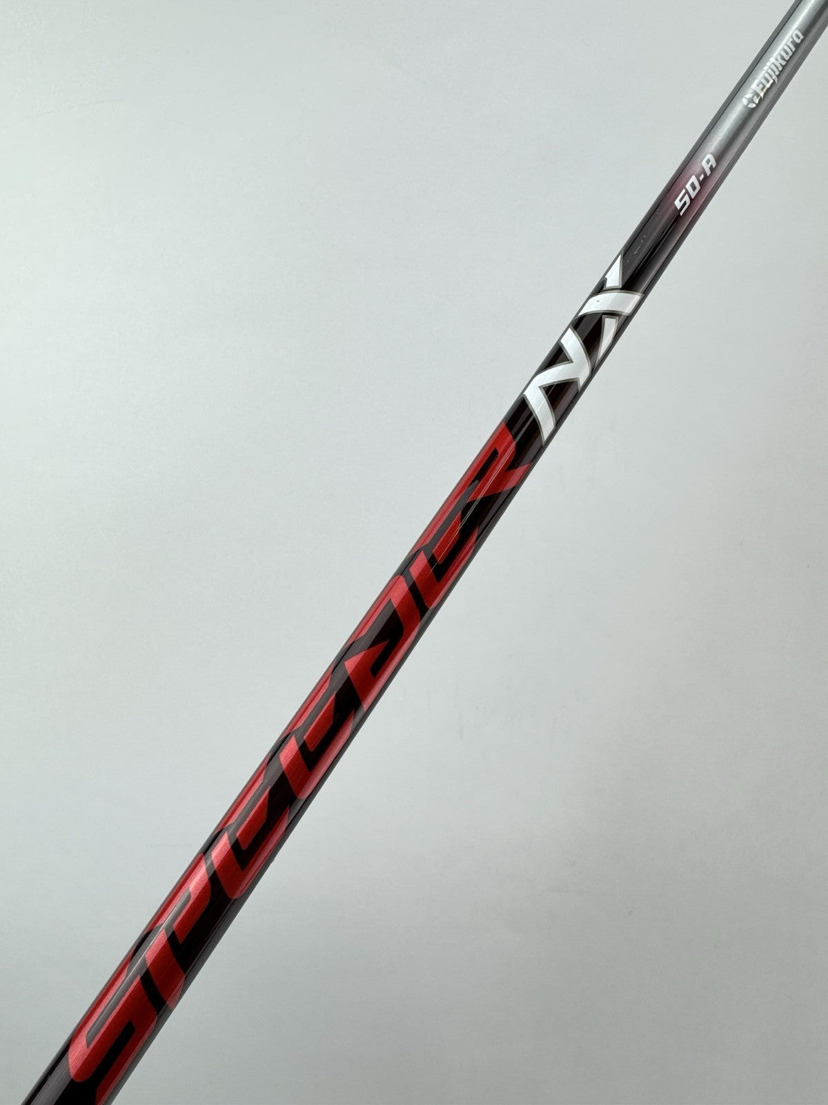 Fujikura Speeder NX Iron Shaft Senior Flex Graphite 35.25" /0.370 Parallel/254350