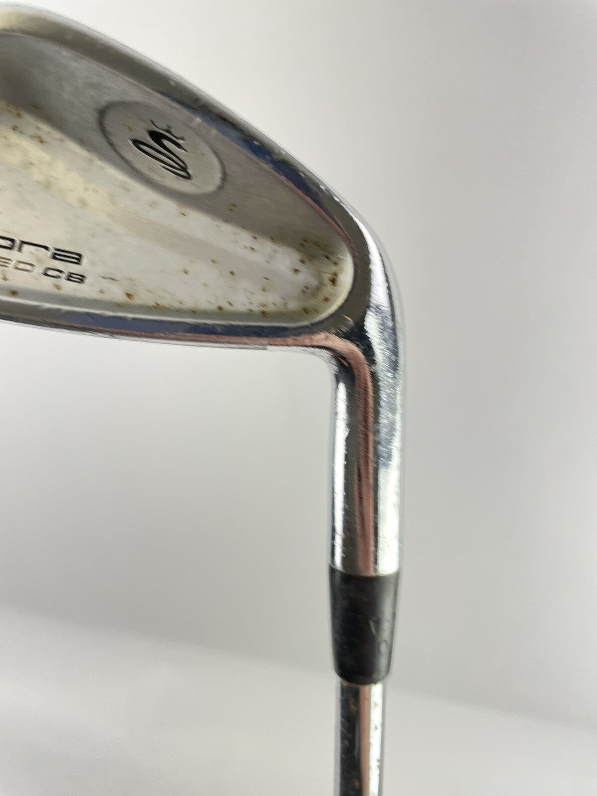 King Cobra Forged 3 Iron CB R300 Regular Steel /Right Handed /New Grip /96663