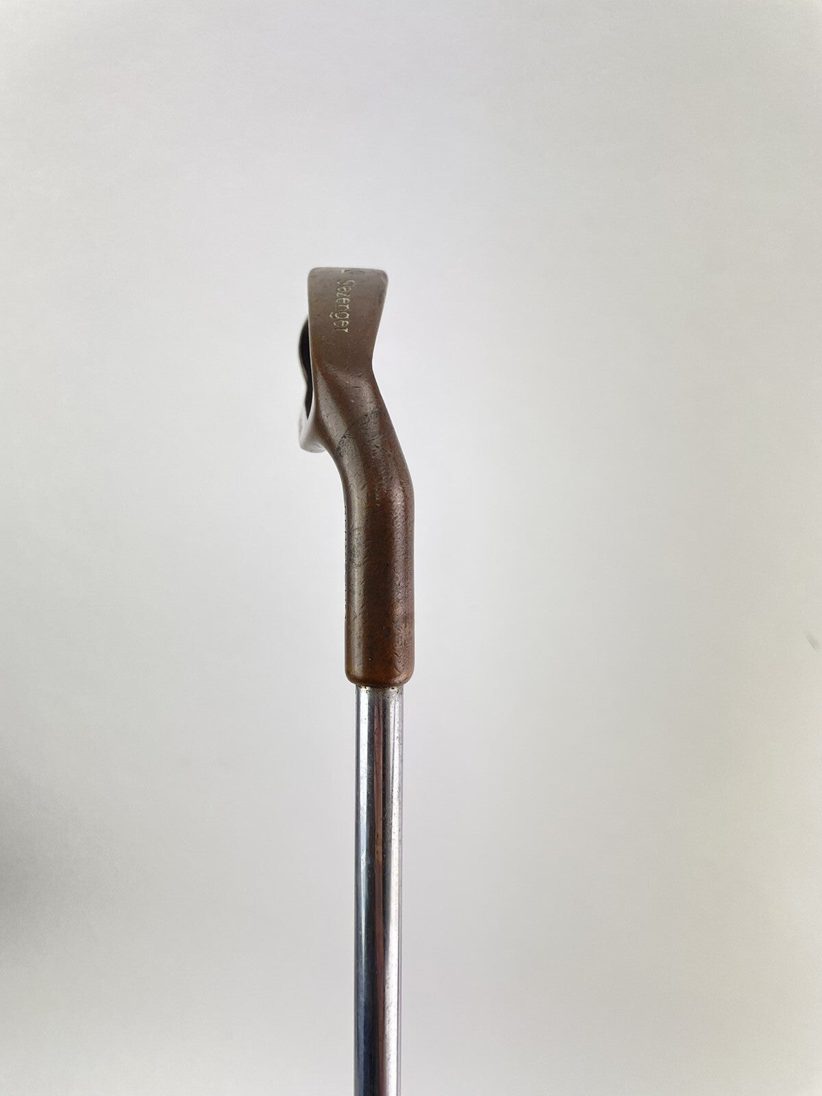 Slazenger XTC 4 Iron Beryllium Copper Regular Steel /Right /New Grip /189925