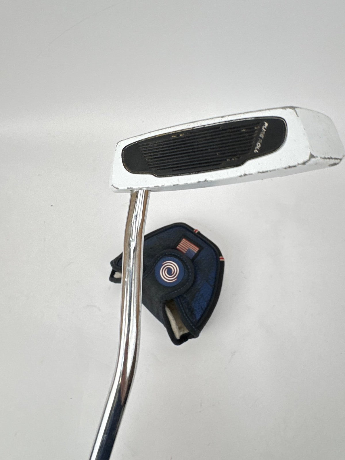 TaylorMade Ghost Manta Belly Putter Steel Flex Right Handed 43 Inches/363745