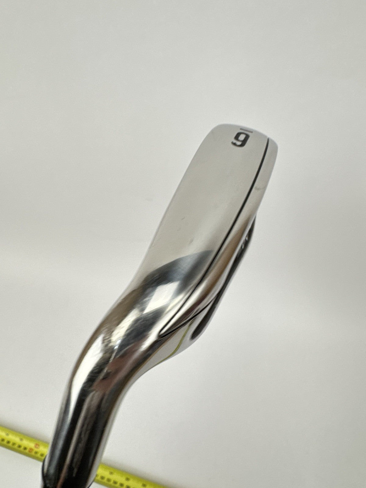 Callaway Mavrik 6 Iron Left Handed Elevate 95 Regular Flex Steel /New Grip/347657
