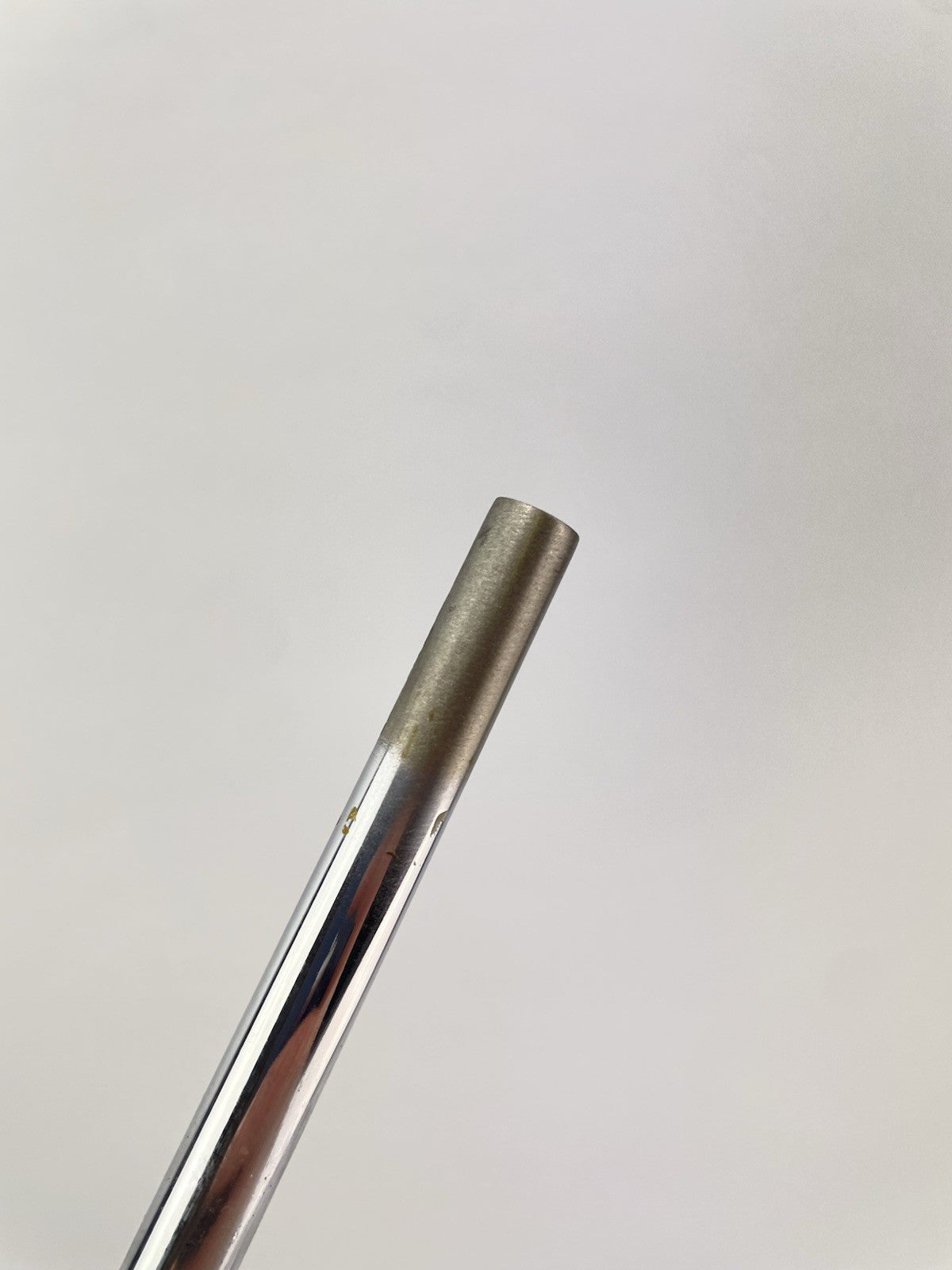 KBS Tour FLT Iron Shaft 110 Regular Flex Steel 35.25” /0.355 Tapered /289688