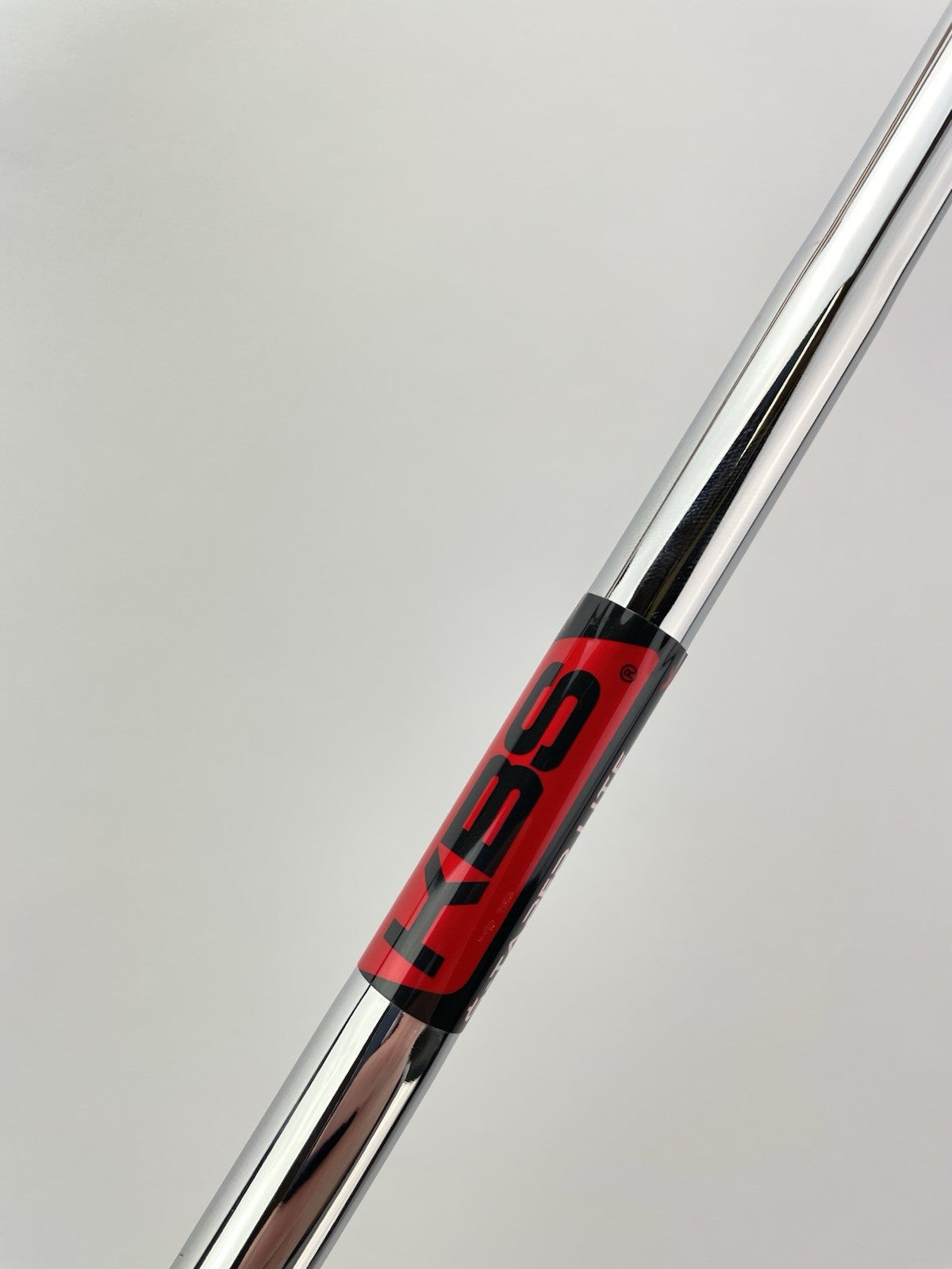 KBS $-Taper Lite Iron Shaft X Flex Steel 35.5” /0.370 Parallel /Lamkin /298554