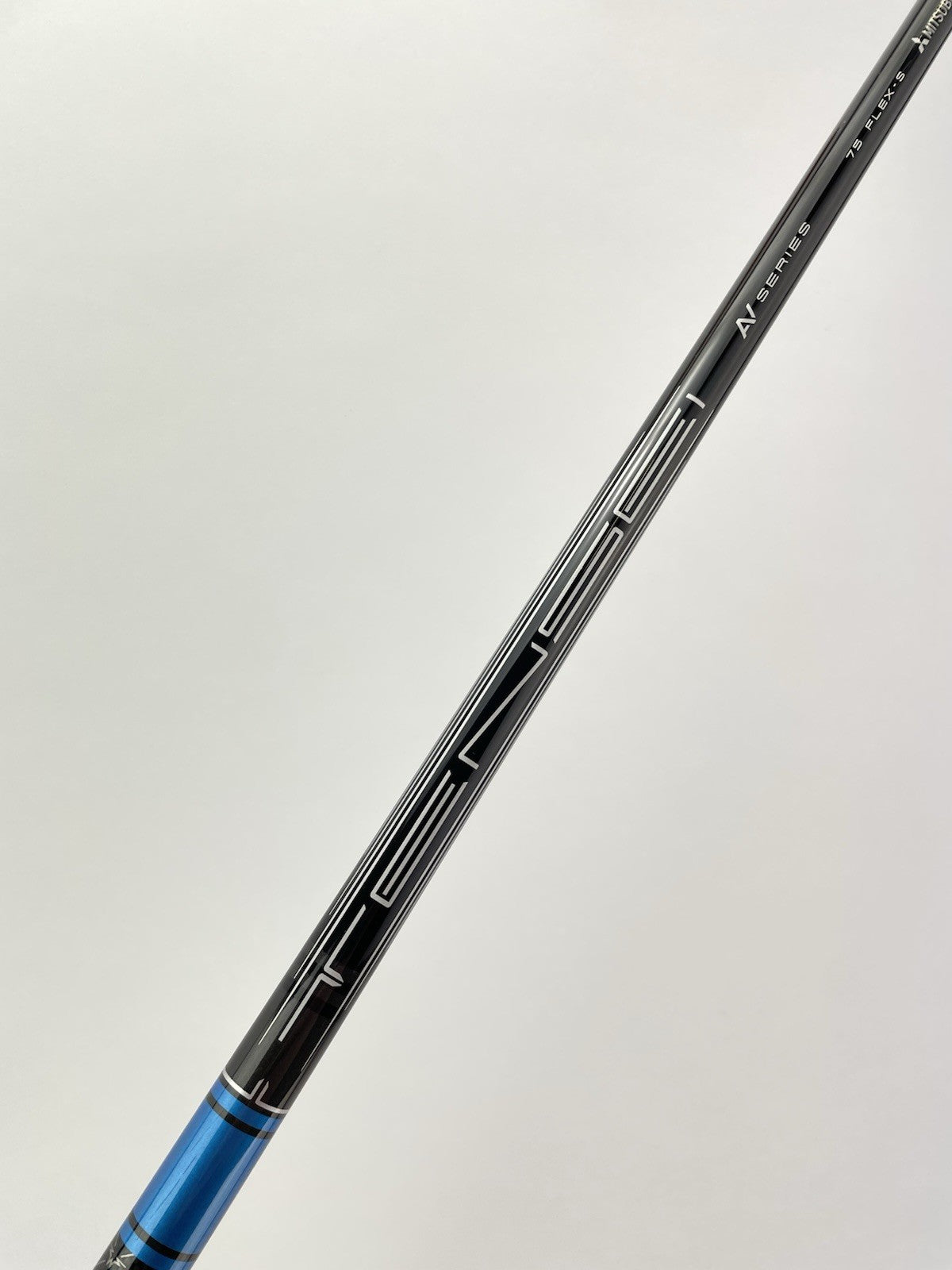 Tensei Blue Iron Shaft AV 75 Stiff Flex Graphite 35” /0.370 Parallel /296720