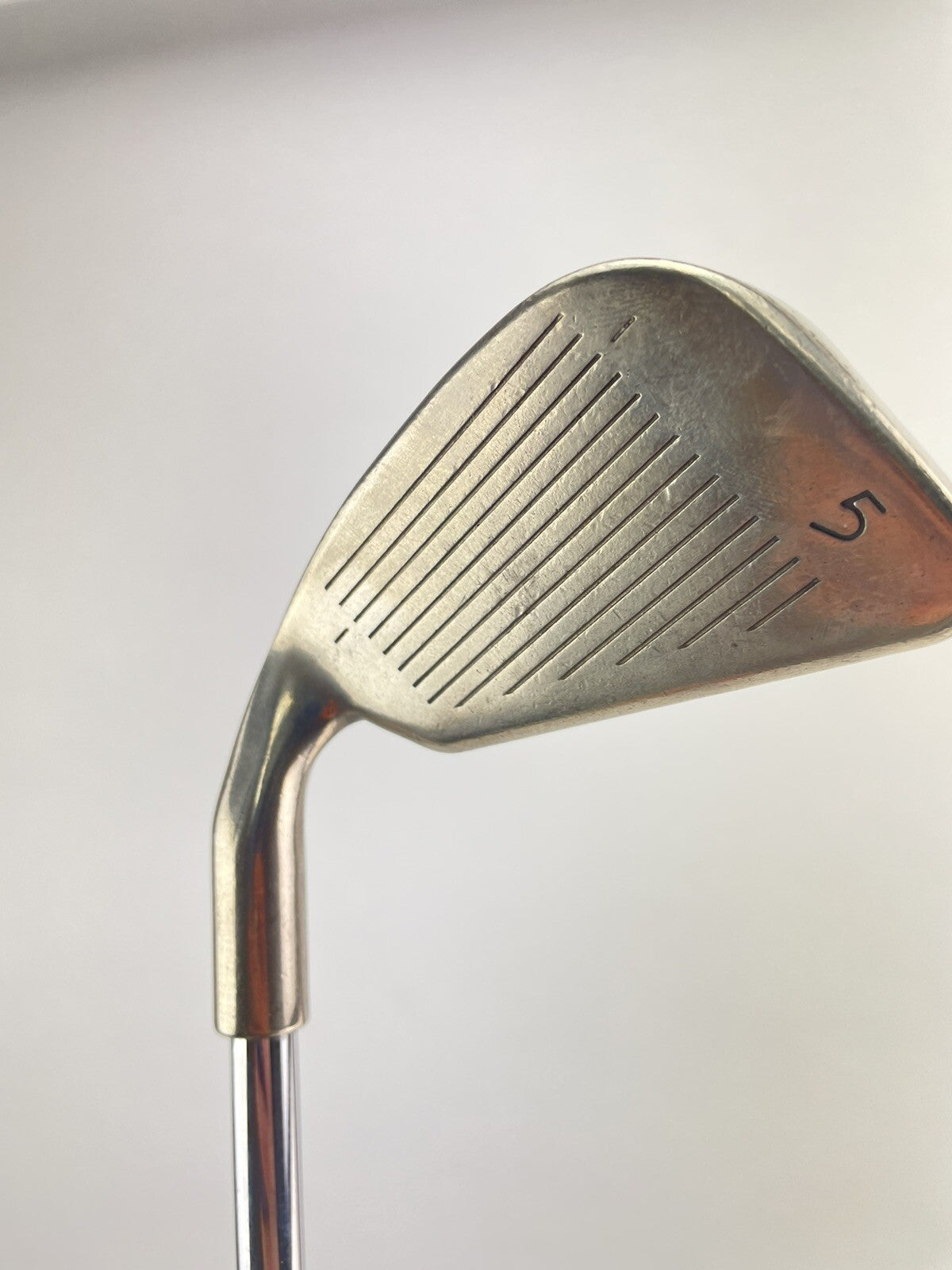 Ping ISI 5 Iron Nickel Black Dot Z-Z65 Regular Steel /Right Hand /New Grip/2001812