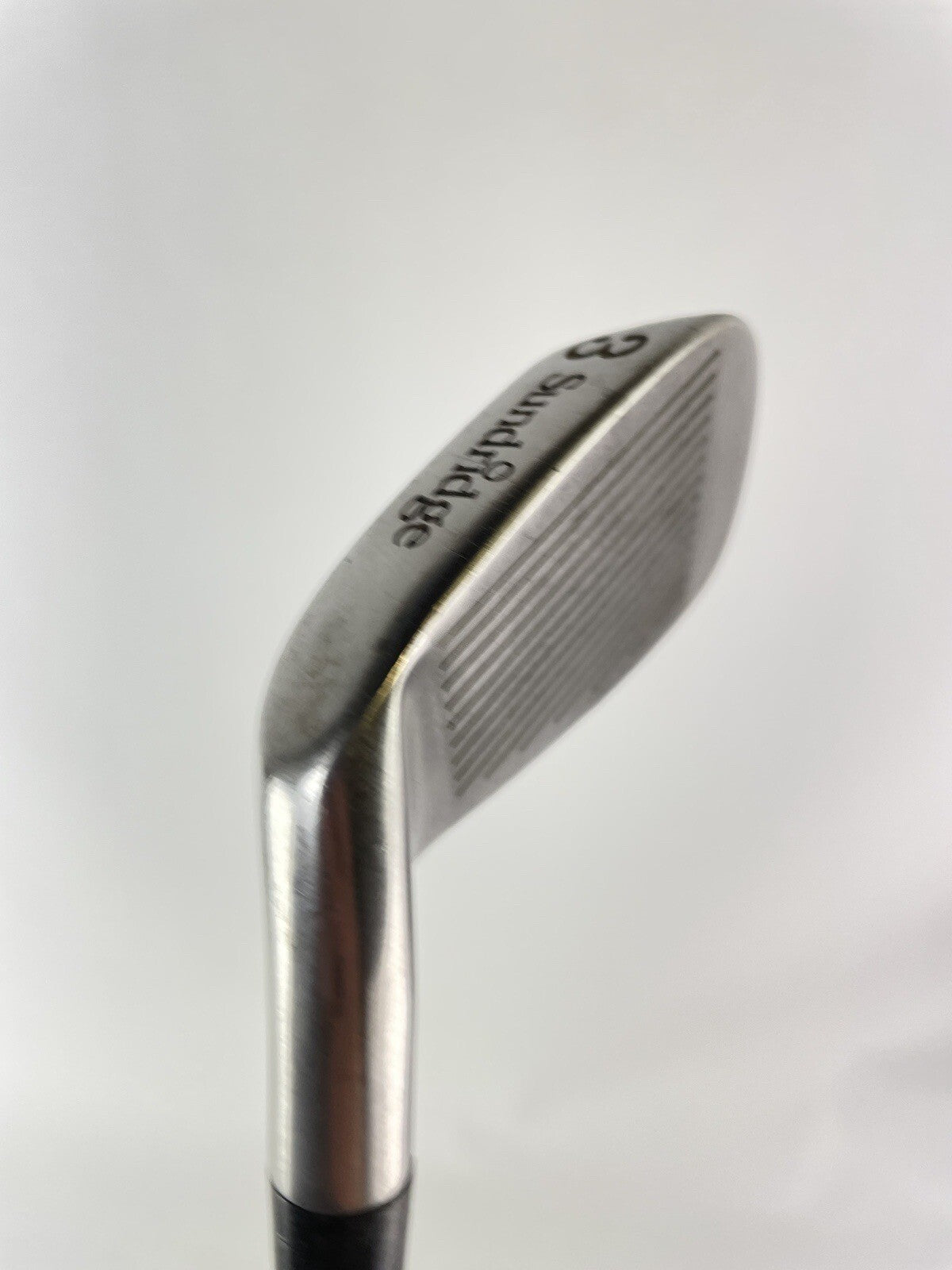 Sunridge Tecnik 3 Iron 21* Regular Graphite /Right Handed /New Grip /141964