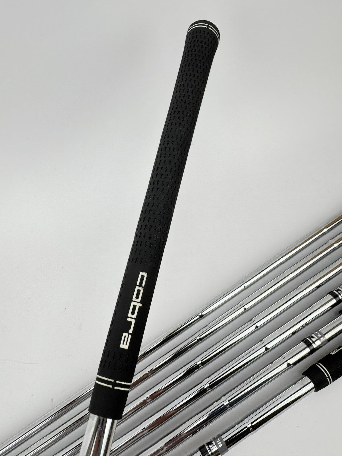 Cobra Fly XL Irons 5-SW Regular Flex Steel /Right Handed /3507312