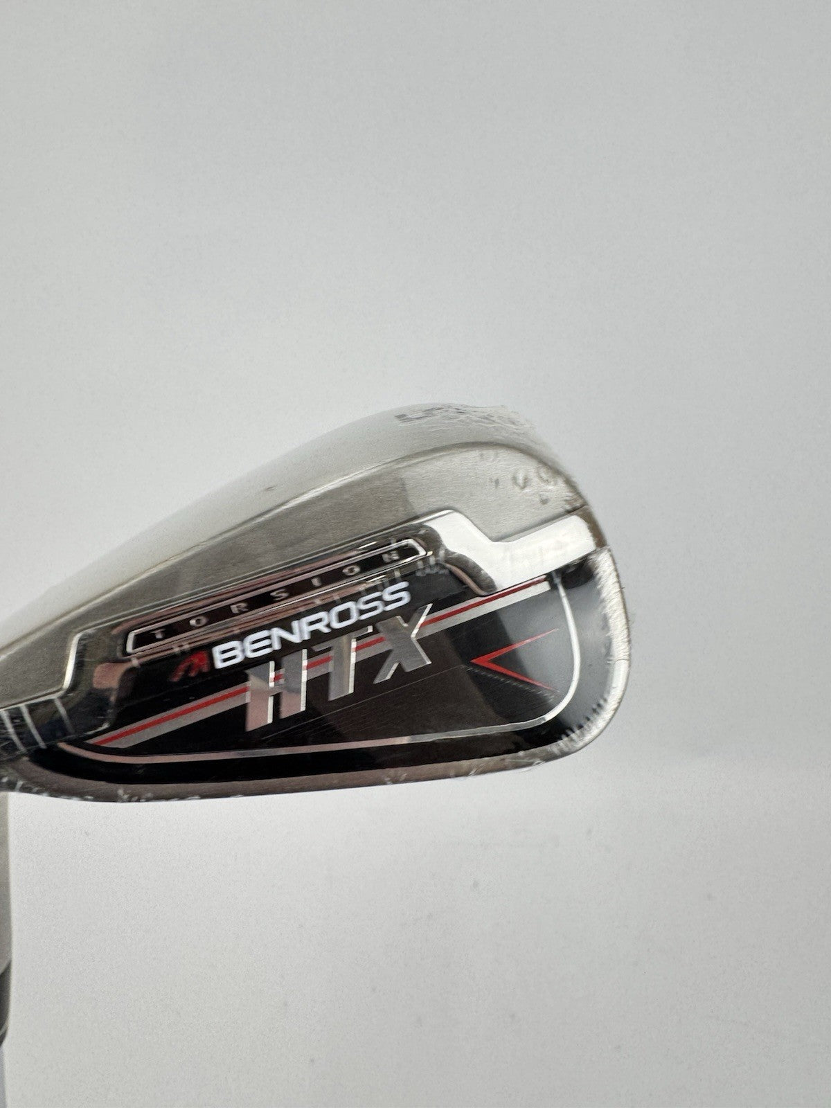 Benross Left Handed 5 Iron HTX KBS Tour 90 Regular Flex Steel /New /314693