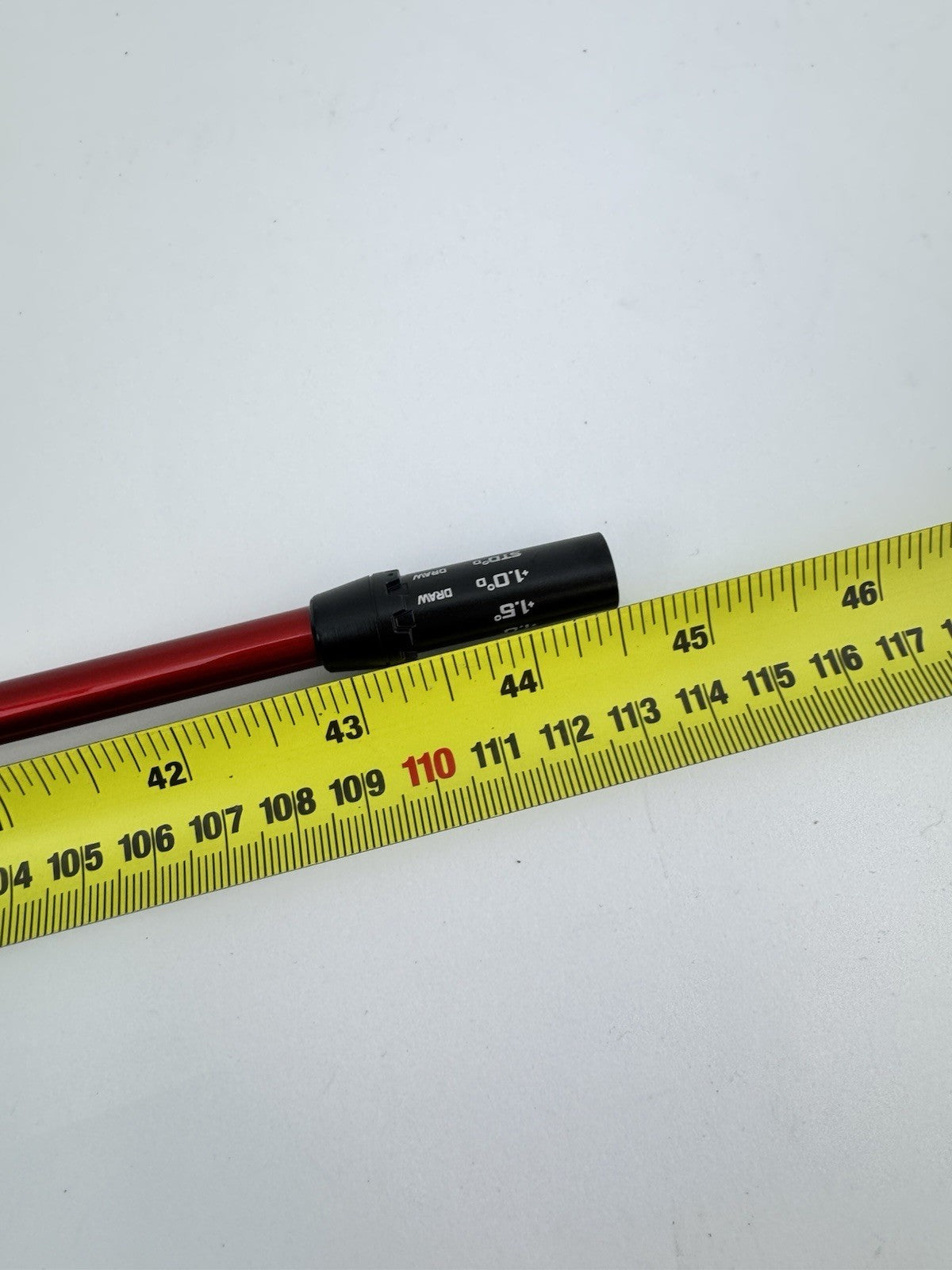 Cobra Speeder NX Driver Shaft 50 Senior Flex Graphite 44.5 /New /3333910