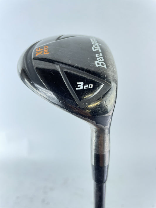 Ben Sayers XF Pro 3 Hybrid 20* Regular Graphite /Right /New Grip /121170