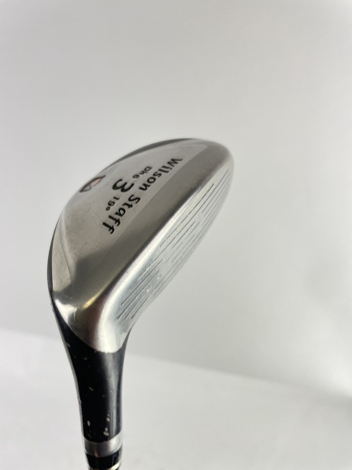 Wilson Staff 3 Hybrid 19* DH6 Ust Regular Graphite /Right Handed /Good Grip/99124