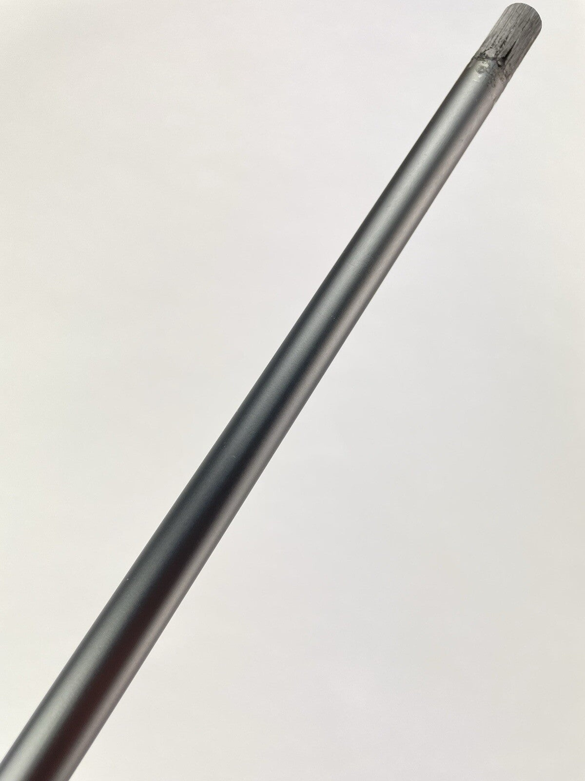 Catalyst 75 Iron Shaft 6.0 Stiff Flex Graphite 35" /0.370 Parallel /203879