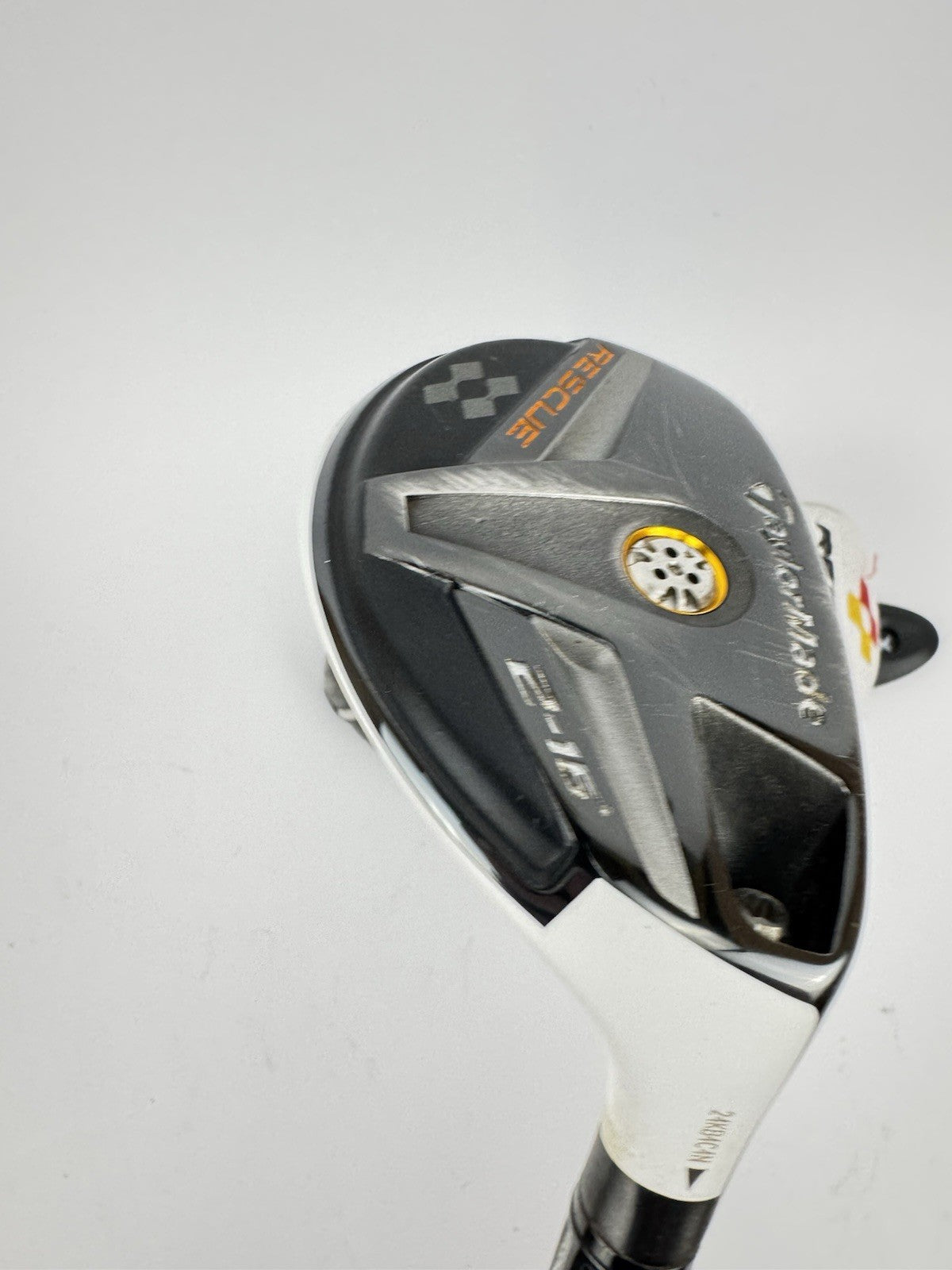 Taylormade Rescue 2 Hybrid 16* FCT Stiff Flex Graphite /Headcover /Right /330752