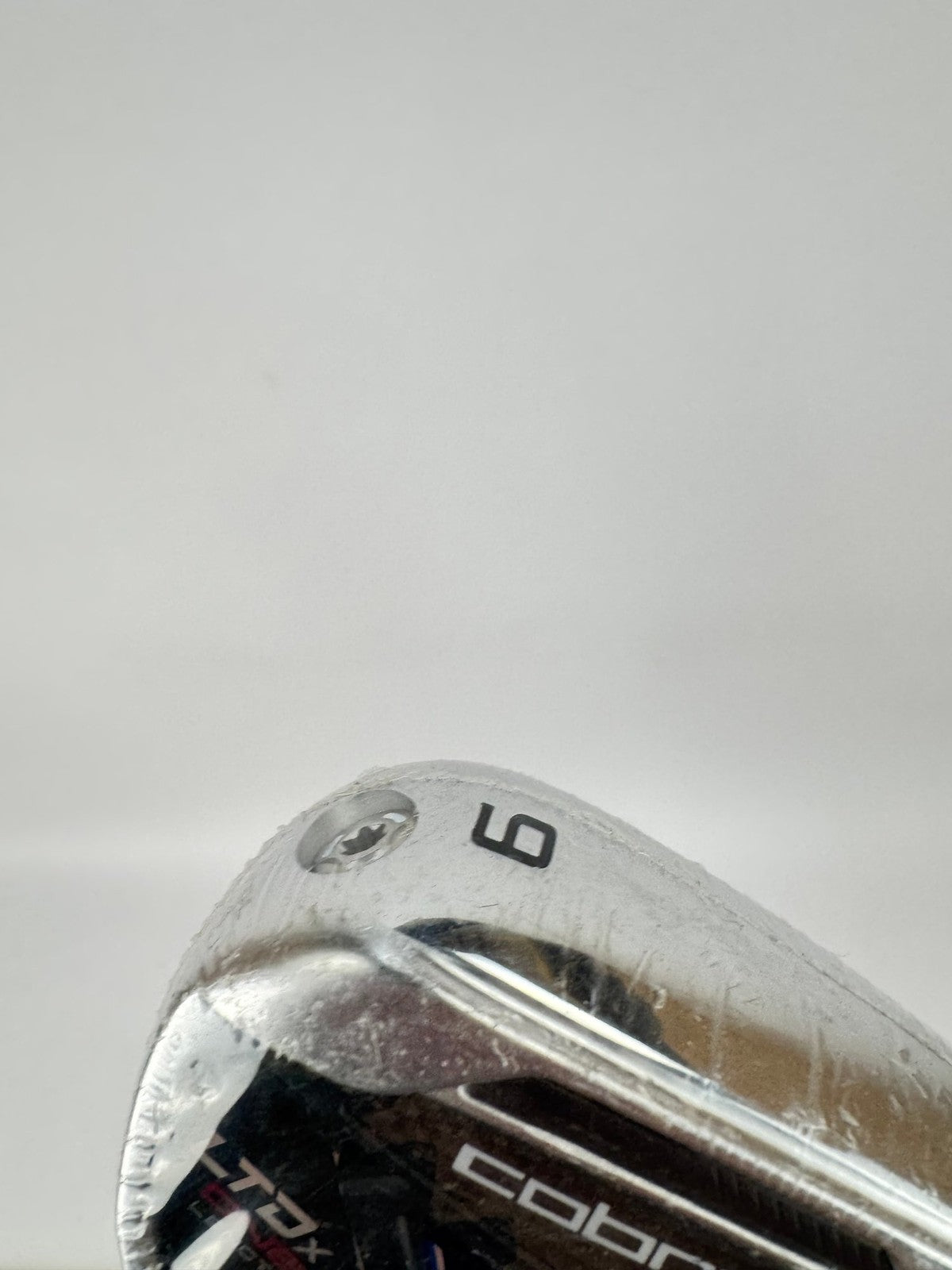 Cobra King LTDx 5 Iron Graphite Regular Flex Golf Club Right Handed/363713