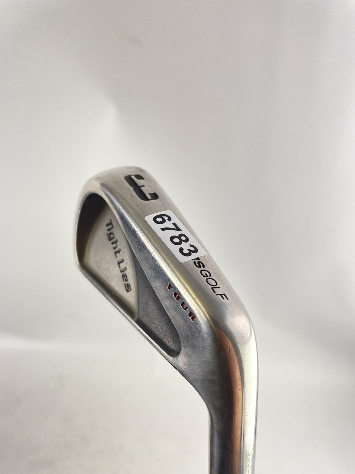 Adams Golf 3 Iron Tight Lies Tour Regular steel /Right /New Grip /678314
