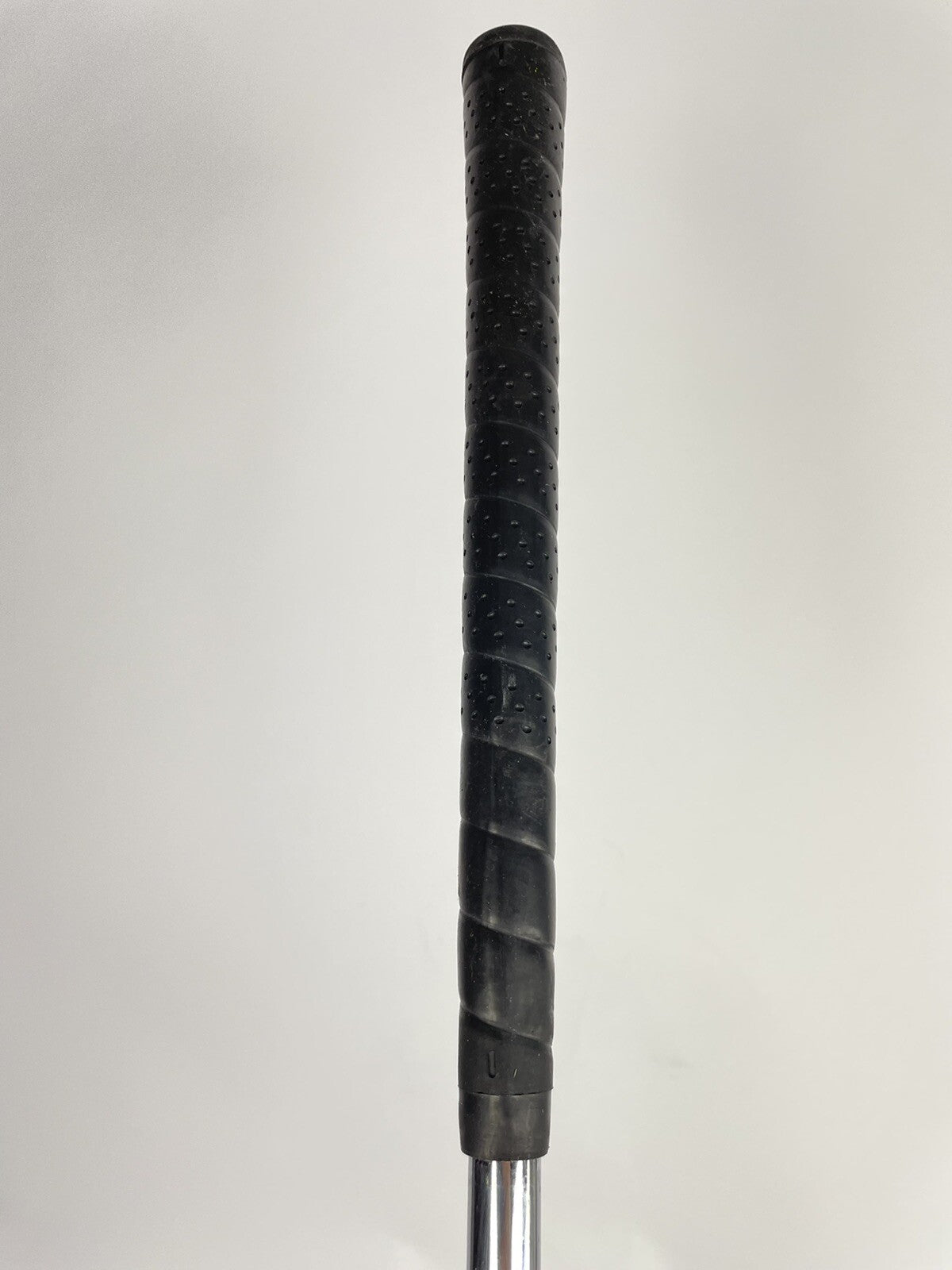 John Letters Pga 7 Iron European Tour Forged Stiff Flex Steel /New Grip /011610