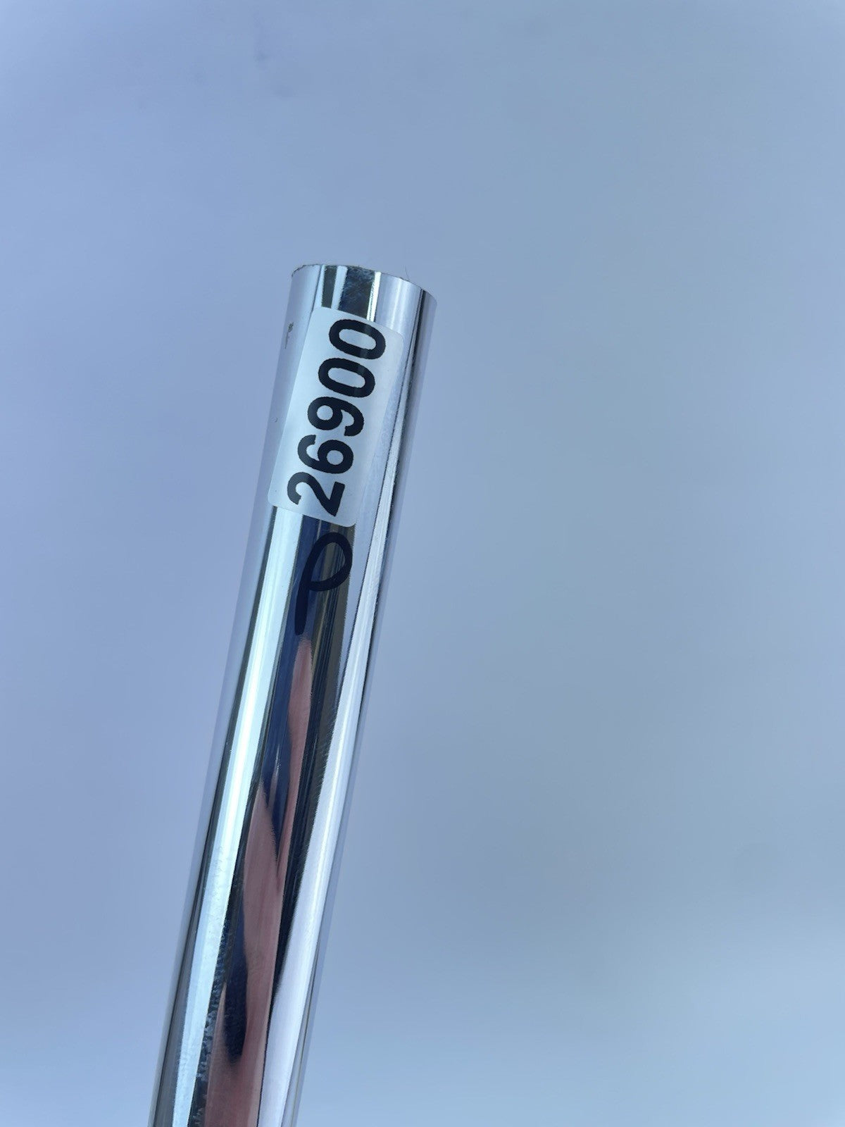 Dynamic Gold Mid 90 Iron Shaft Stiff Flex Steel 35 /0.370 Parallel /2690012
