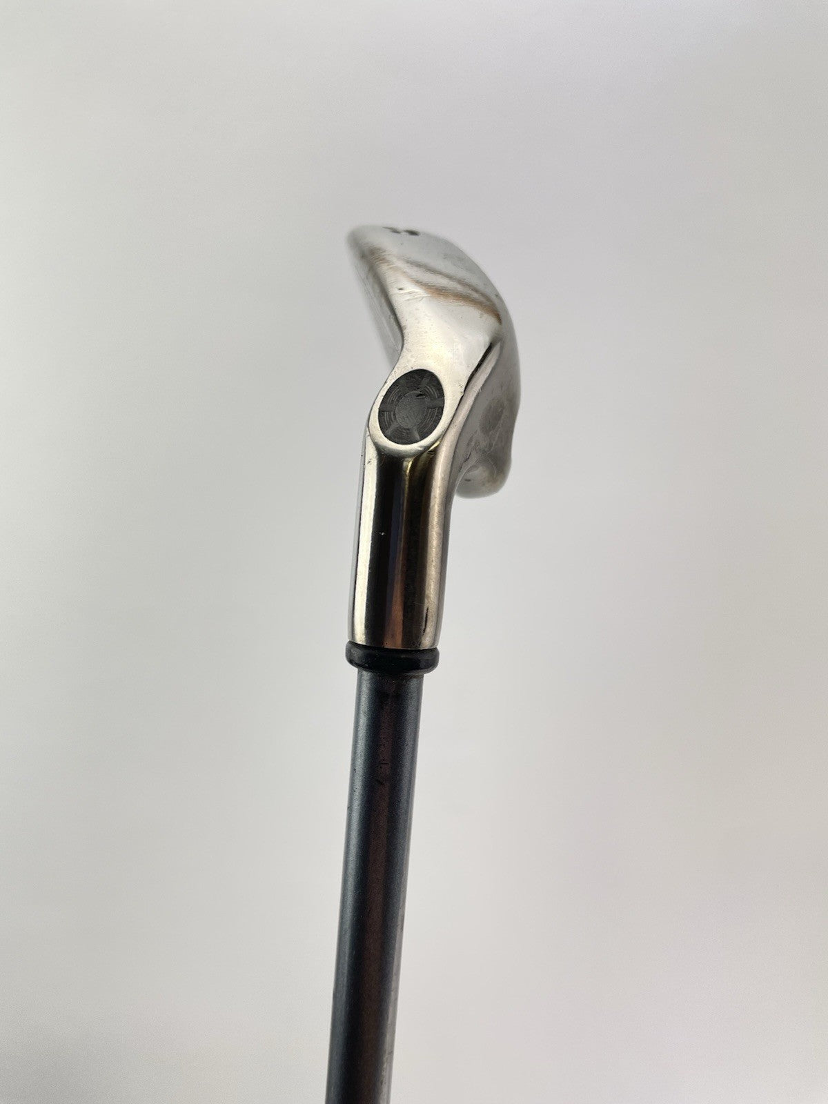 Callaway Hawk Eye 6 Iron Firm Flex Graphite /Left Handed /New Grip /280665