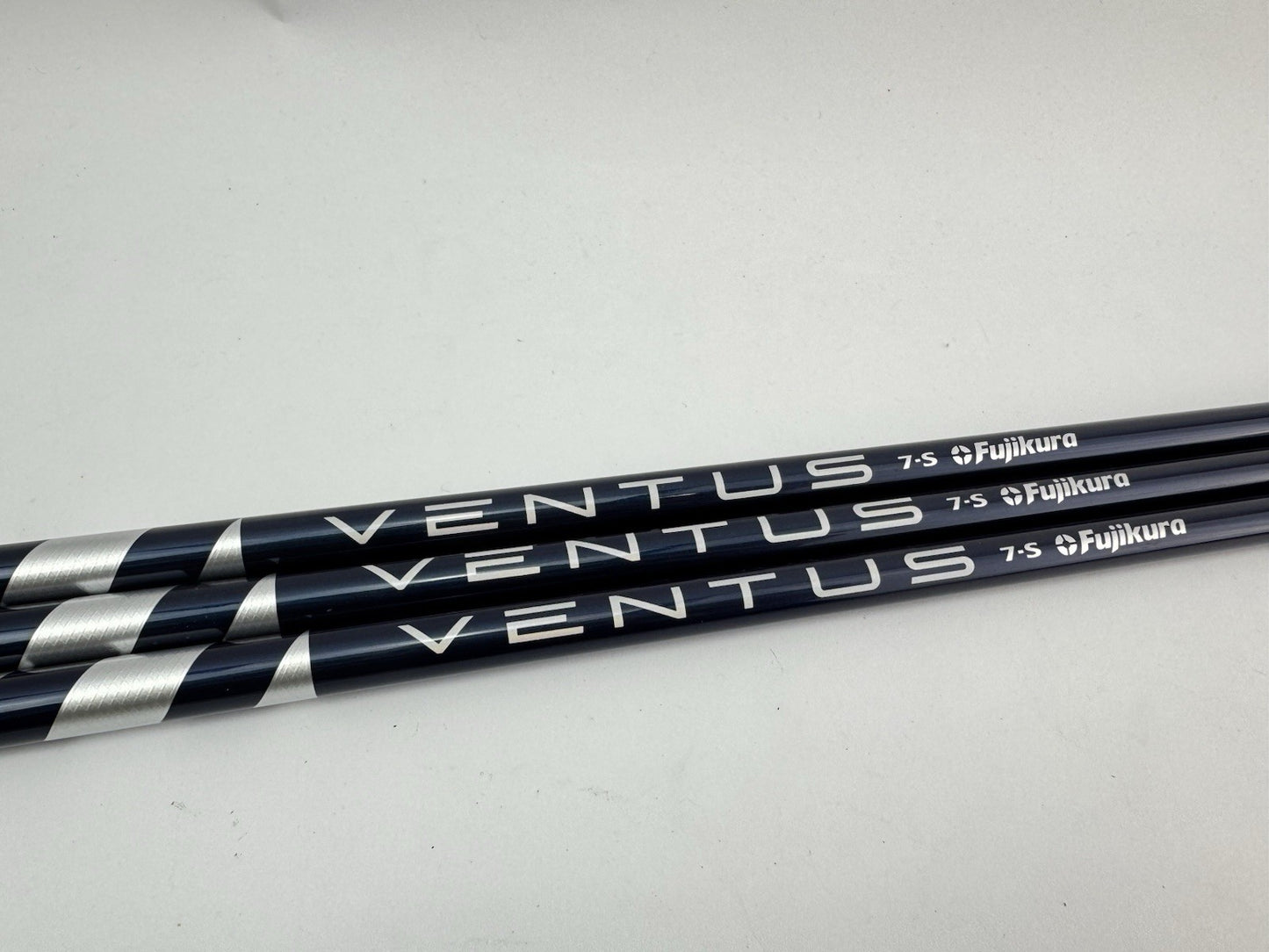 Ventus Blue Wedge Shaft Set (3) 7-S Stiff Flex Graphite 0.355 Tapered /294040