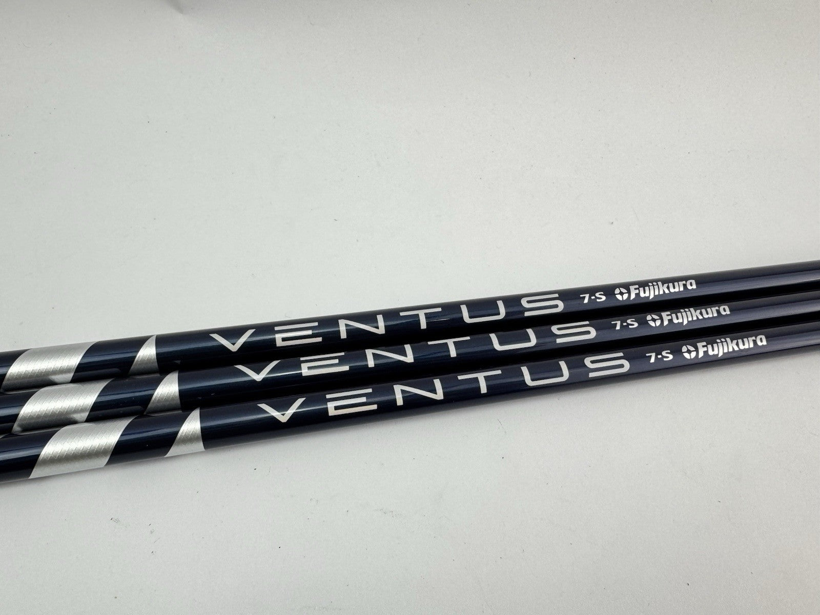 Ventus Blue Wedge Shaft Set (3) 7-S Stiff Flex Graphite 0.355 Tapered /294040