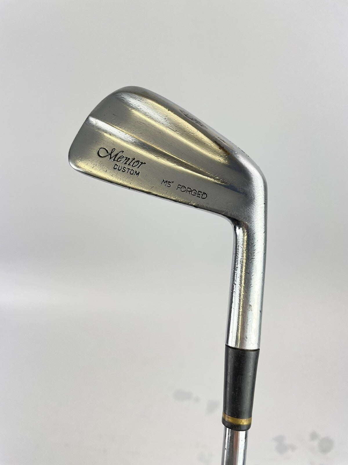 Ben Sayers Mentor Forged 3 Iron Blade Regular Steel /Right Handed /New Grip/45821
