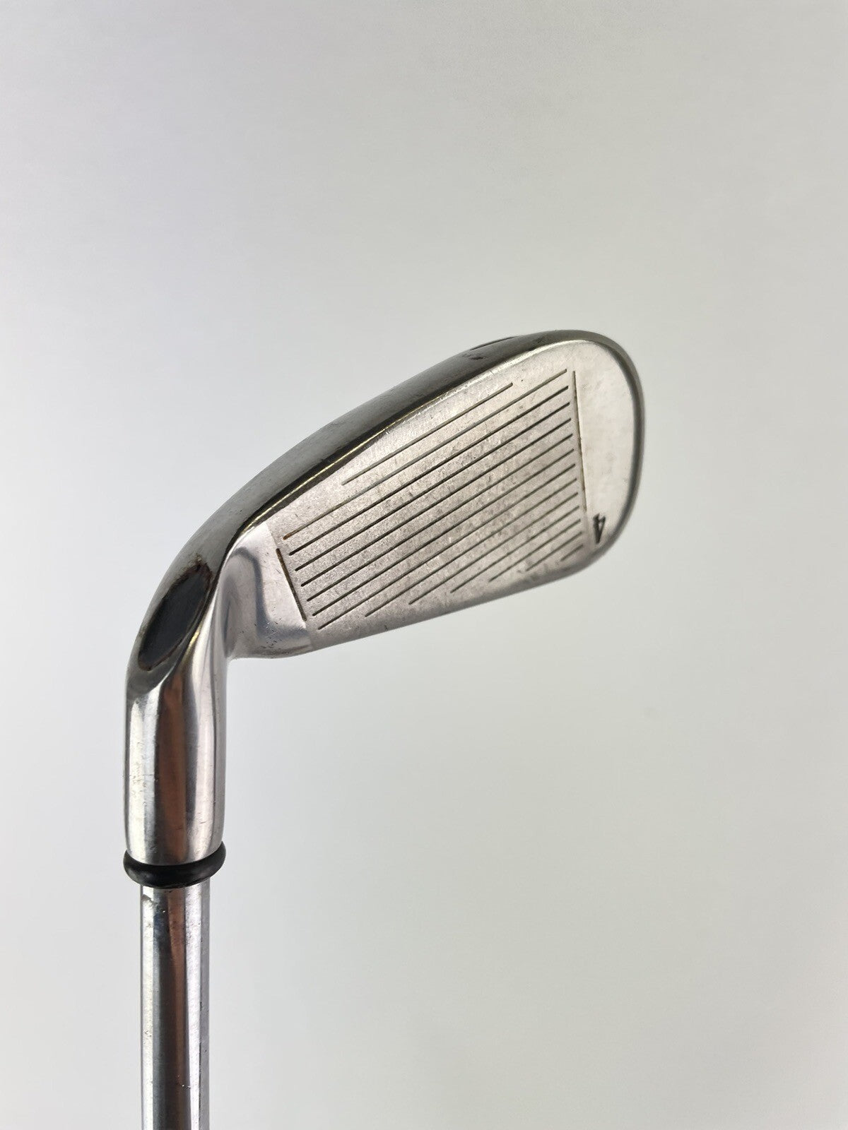 Callaway Golf 4 Iron X14 Steelhead Uniflex Flex Steel /Right /New Grip /133329