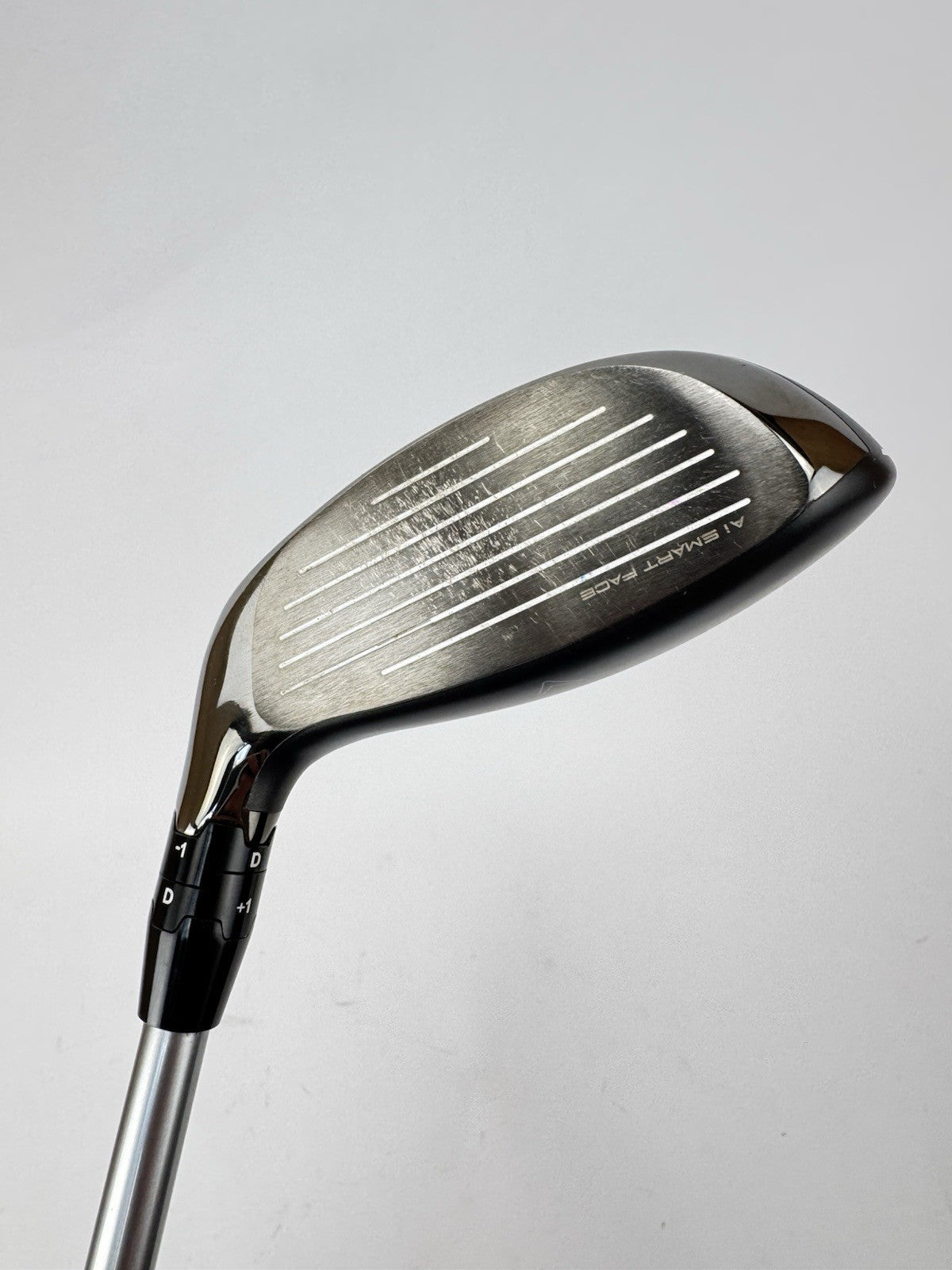 Callaway Paradym AI Smoke 4 Hybrid 21* Regular Graphite /New Shaft /353237