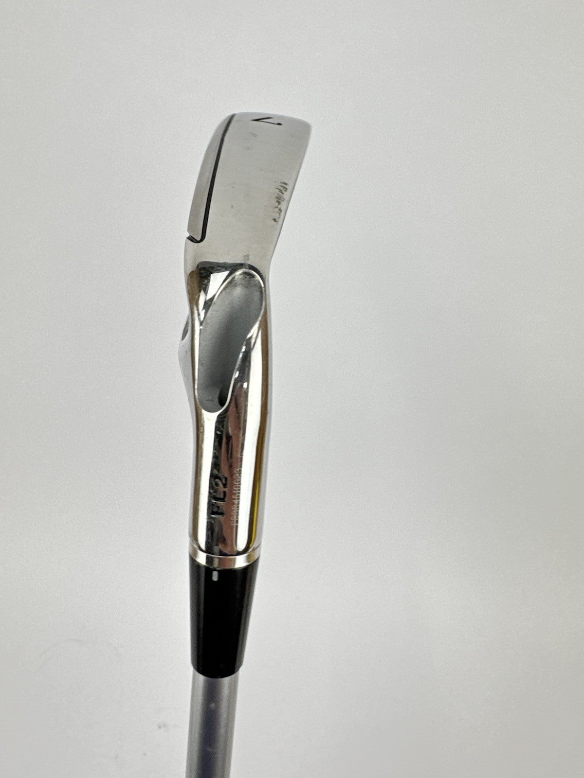 Callaway Paradym AI Smoke Ladies 7 Iron Aldila Ascent Ladies Graphite/Demo/332137