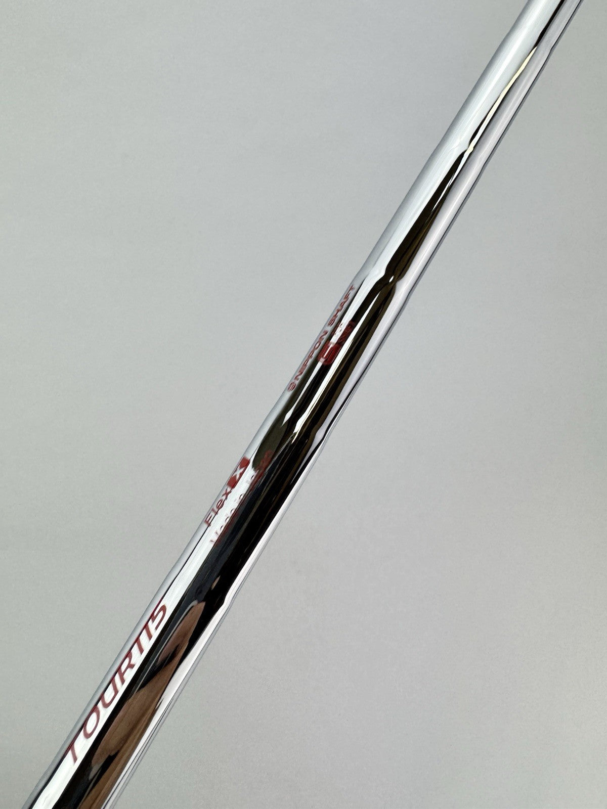 Nippon Modus3 Iron Shaft Tour115 Extra Stiff Flex Steel 35.5 /0.355 Taper/269177