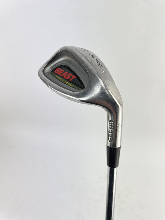 Hippo Beast Sand Wedge Titanium Face Regular Steel /Right /New Grip /172180