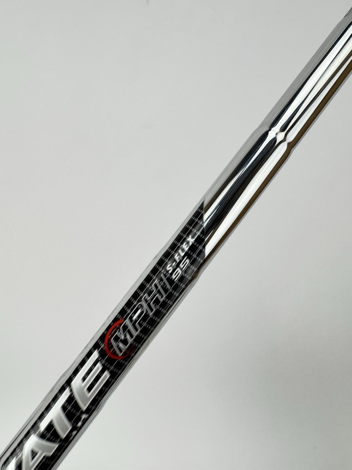 Elevate MPH Iron Shaft 95 Stiff Flex Steel 35.25” /0.370 Parallel /334864