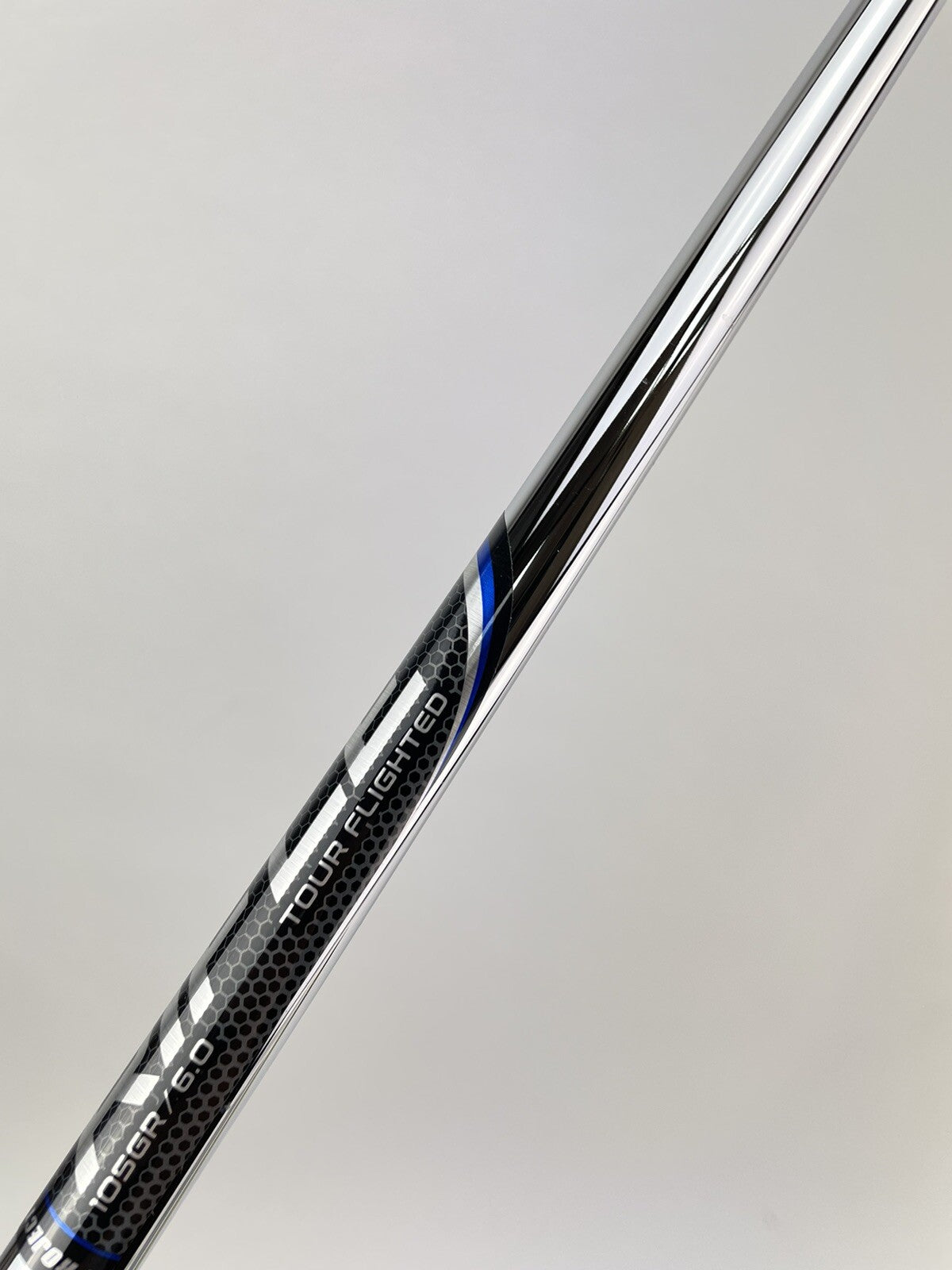 Project X Rifle Iron Shaft 6.0 Stiff Steel 105G 35" /0.370 Parallel /191225