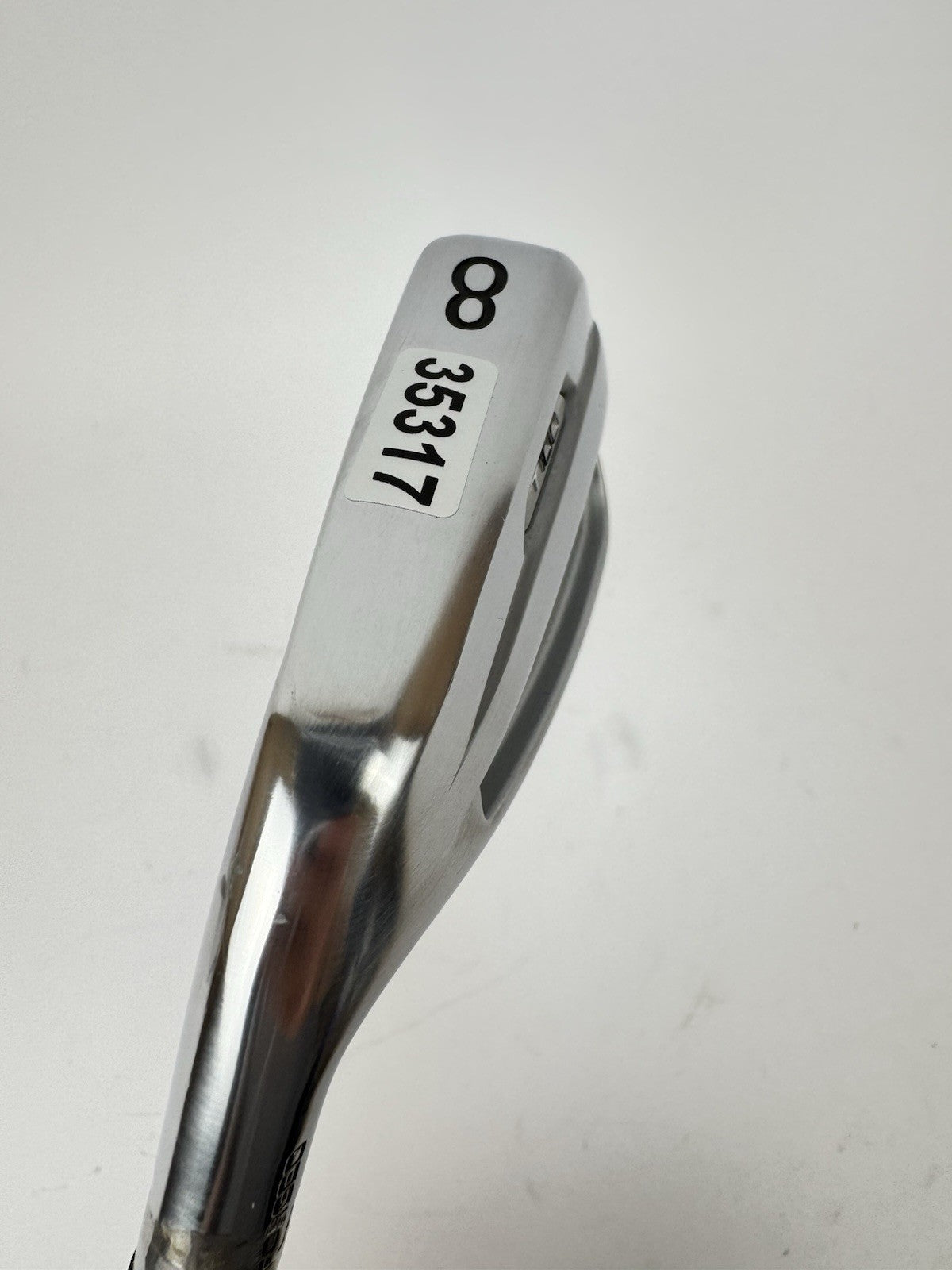 Titleist T100 8 Iron Left Handed Forged DG105 S300 Stiff Steel /New Grip /3531717