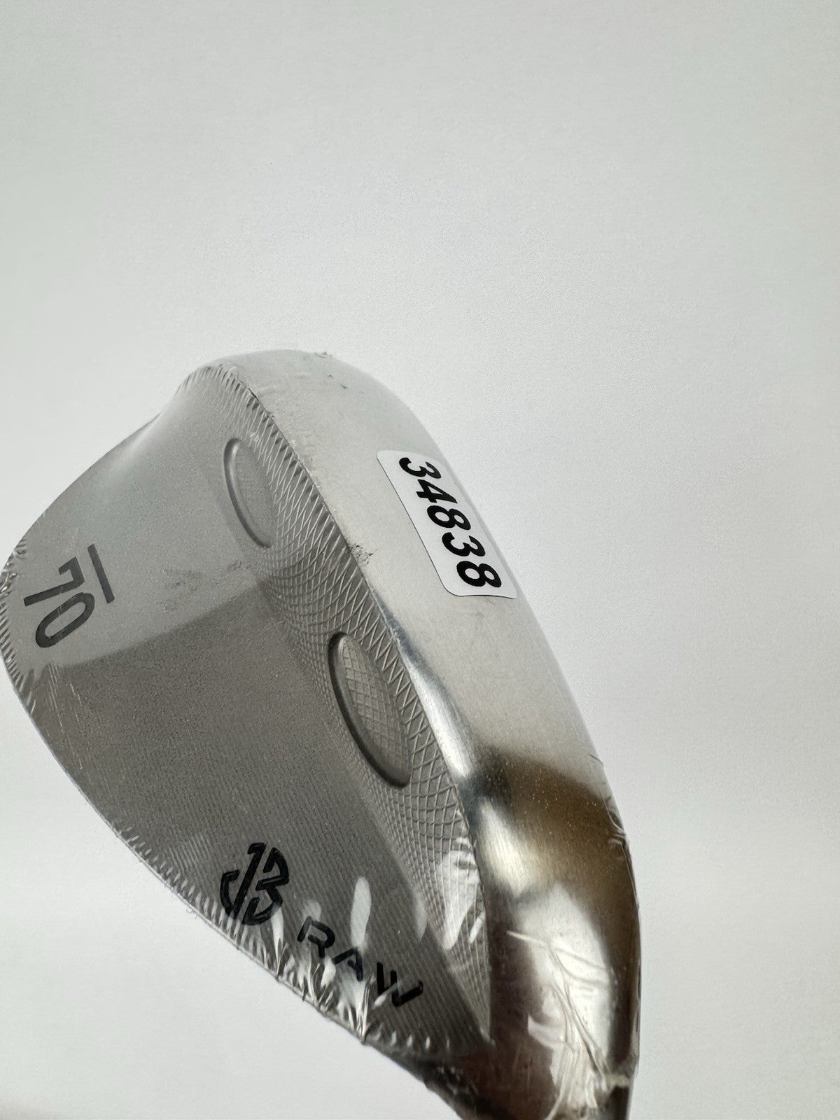 Sub70 Raw Wedge 48* JB Forged Steelfiber i80 Stiff Graphite /Right /New /3483818