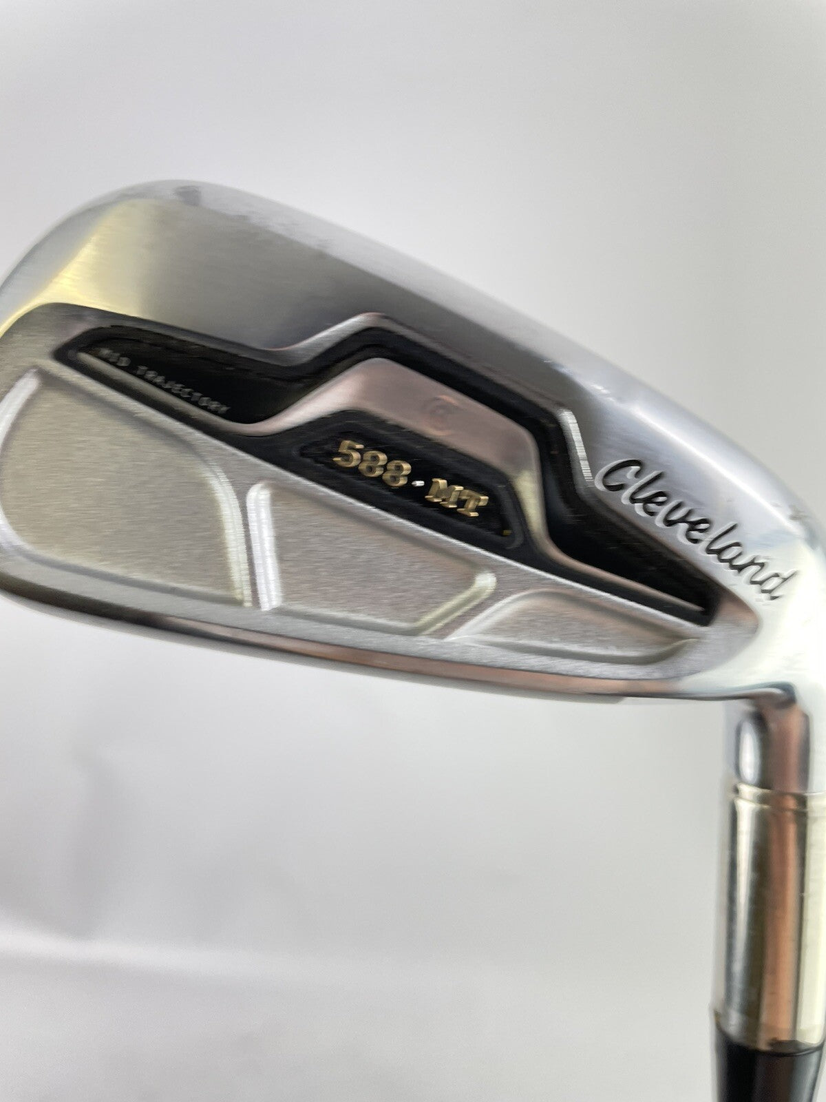 Cleveland 588MT 6 Iron Kuro Kage A Senior Graphite /New Grip /88982