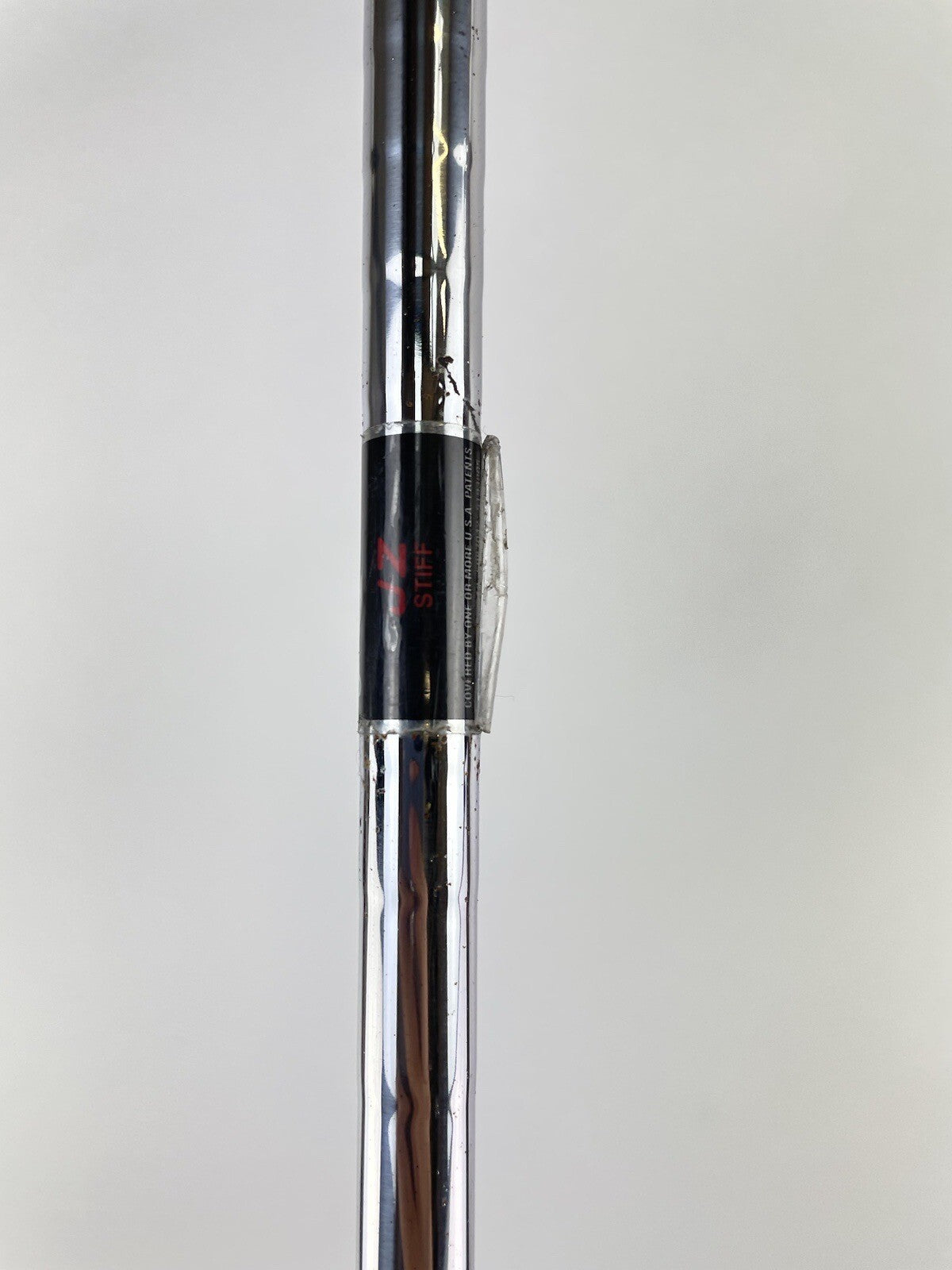 Ping i3 8 Iron O-Size Blue Dot JZ Stiff Steel /Left Handed/New Grip/1239313