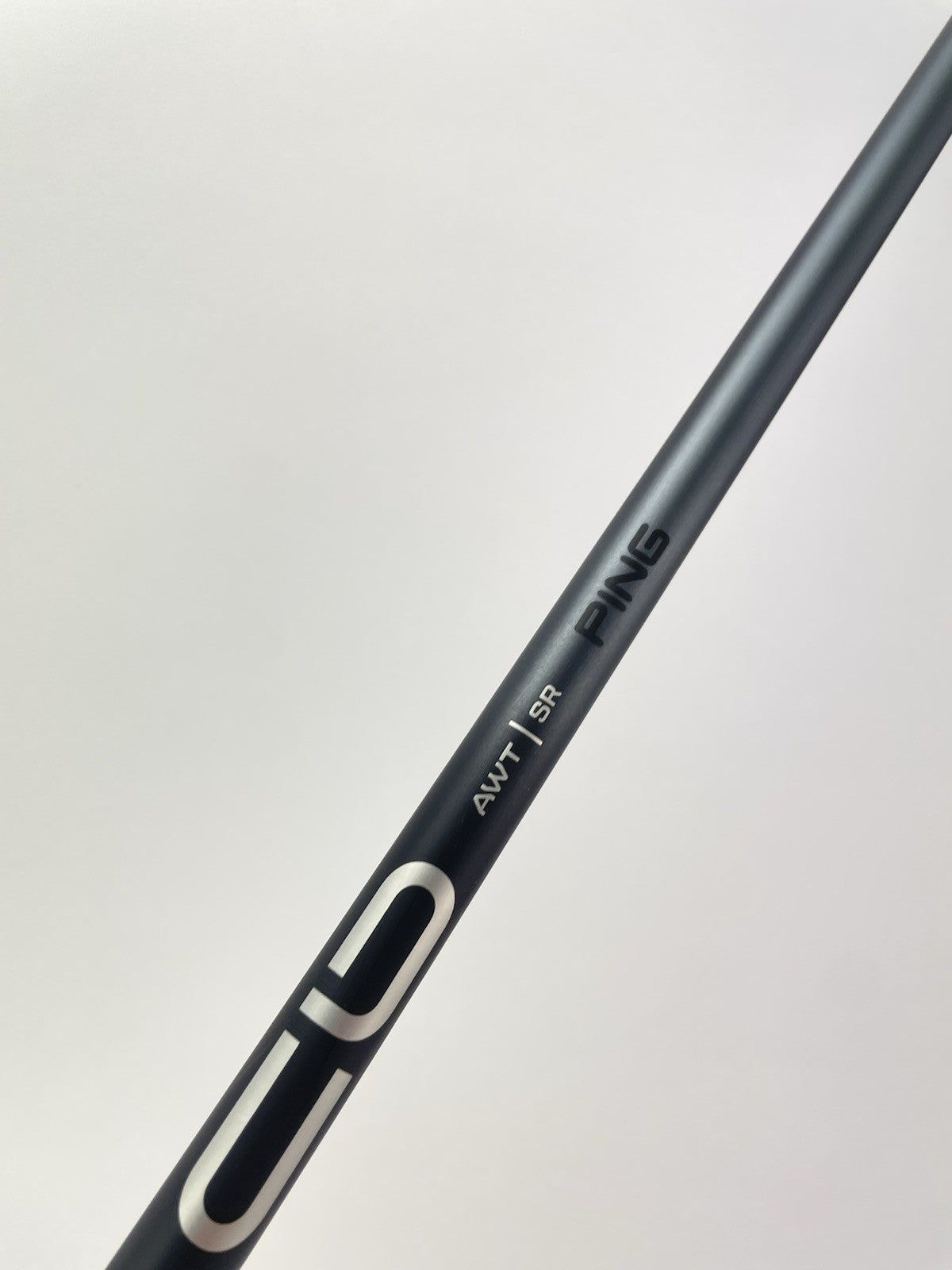 Ping Alta CB Iron Shaft AWT Senior Flex Graphite 35.25 /0.355 Tapered /296986